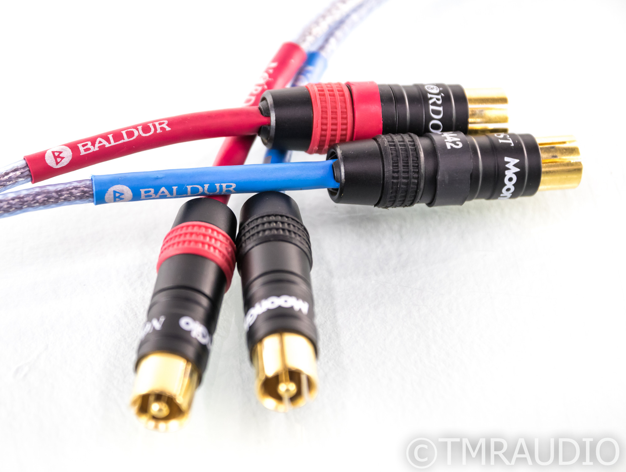 Nordost Baldur RCA Cables