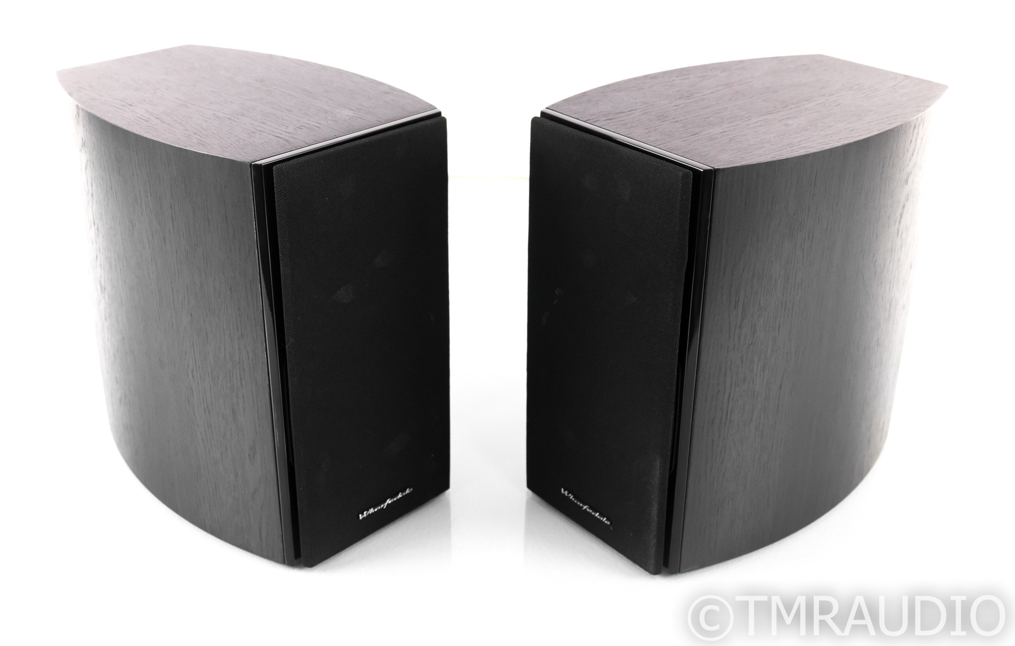 Wharfedale Diamond 10.1 Bookshelf Speakers; Blackwood Pair