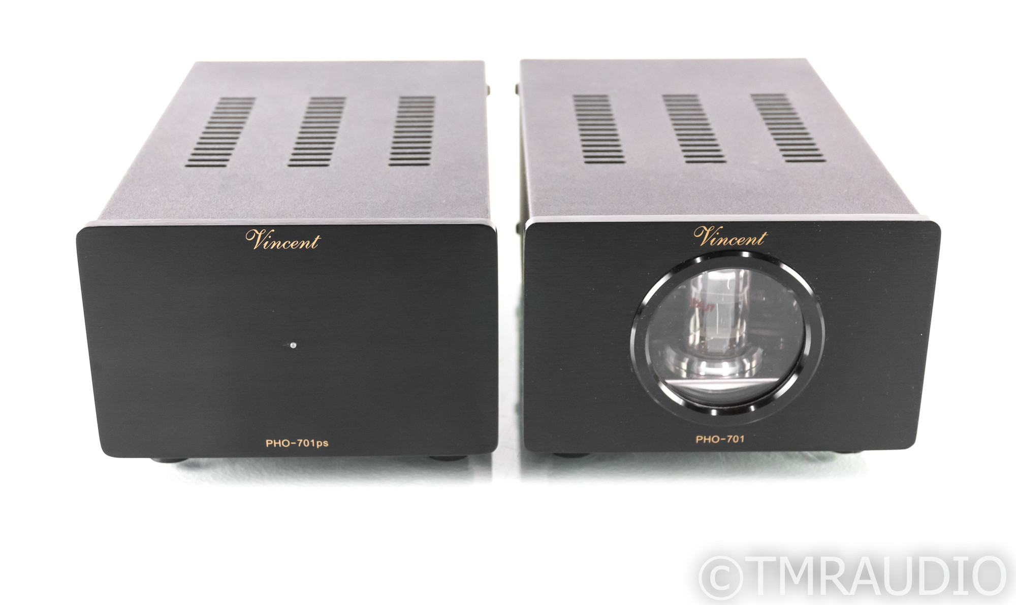 Vincent PHO701 MM / MC Phono Preamplifier; PHO701; USB The Music Room