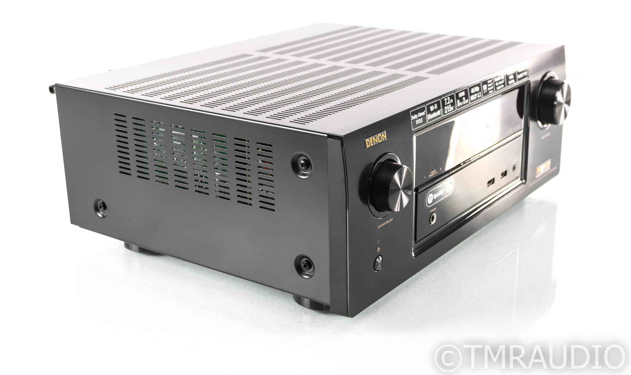 Denon AVR-X3300W 7.2 Atmos/DTS:X A/V Receiver Review