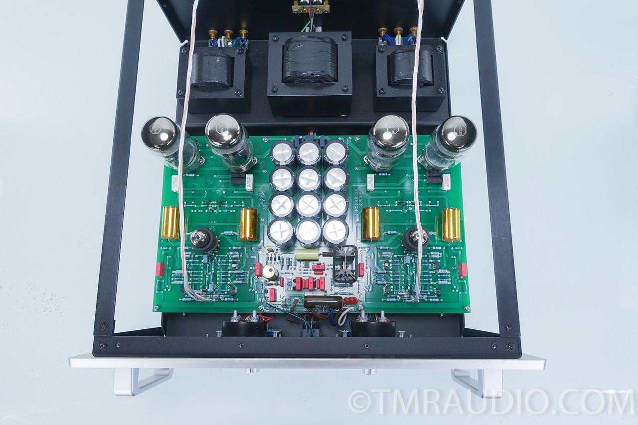 Carver Premiere THX AV705x 5 Channel Power Amplifier The Music Room