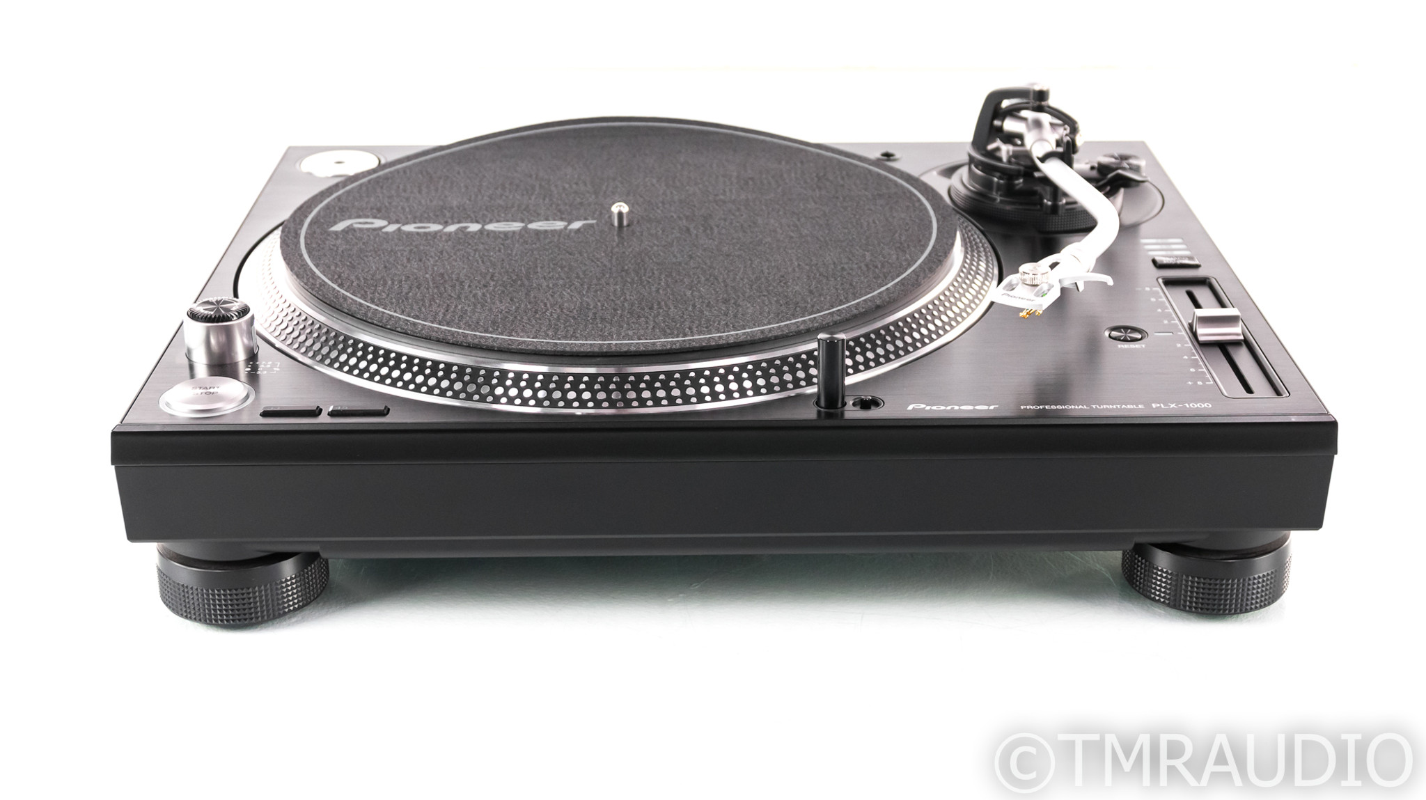 【Pioneer】 PLX-1000 ターンテーブル Pioneer DJ PLX-1000 DJ Quality Turntable - Perfect Circuit