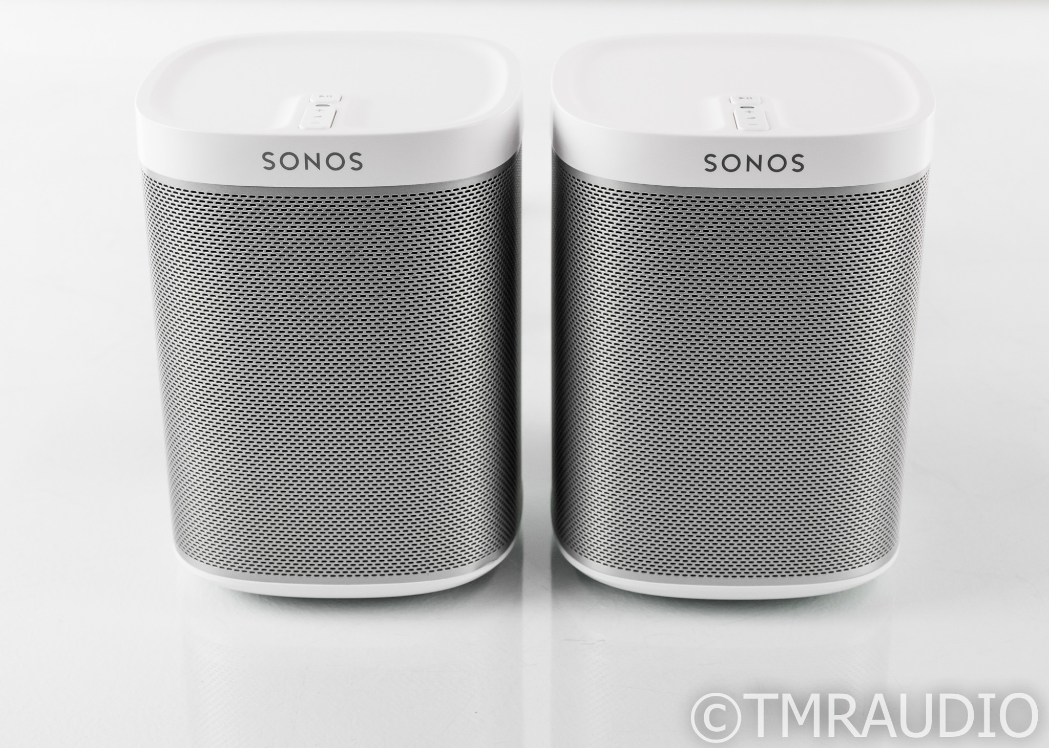 Sonos Play:1 Wireless Speakers; Stereo Pair; Play 1 - Music Room