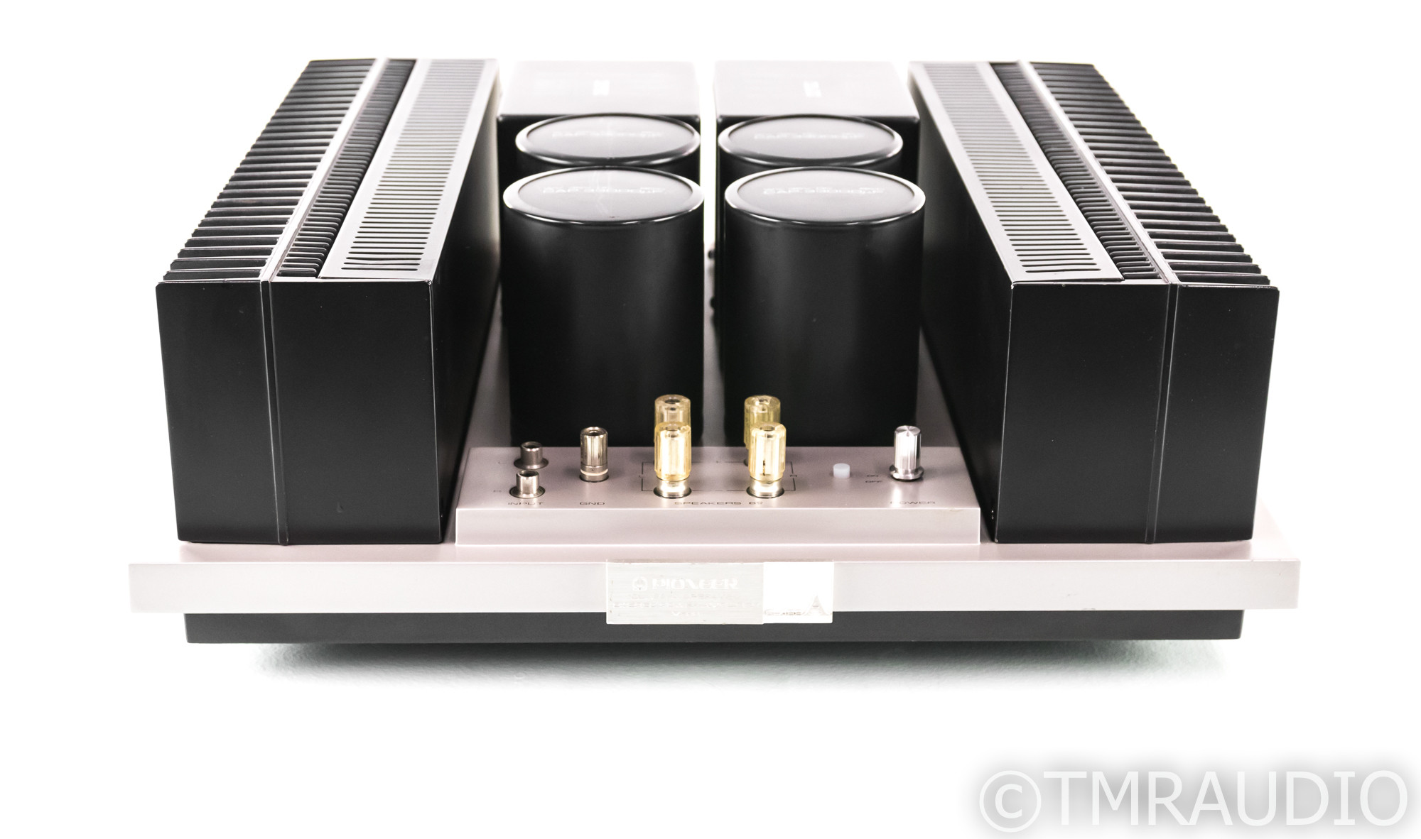 Pioneer M-22 Vintage Stereo Power Amplifier