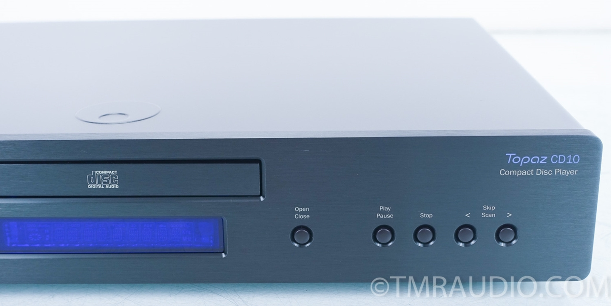 Cambridge Audio Topaz CD10 CD Player in Factory Box - The Music Room