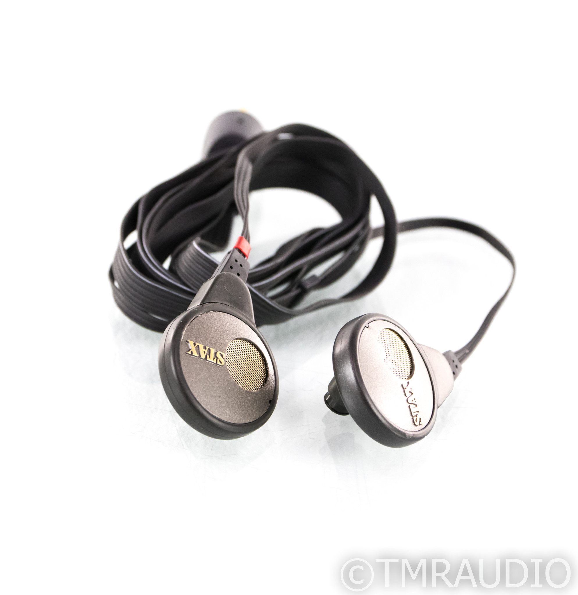 Stax SRS-005 In-Ear Electrostatic Headphones; IEM; Pro; SRM-212 Driver Unit