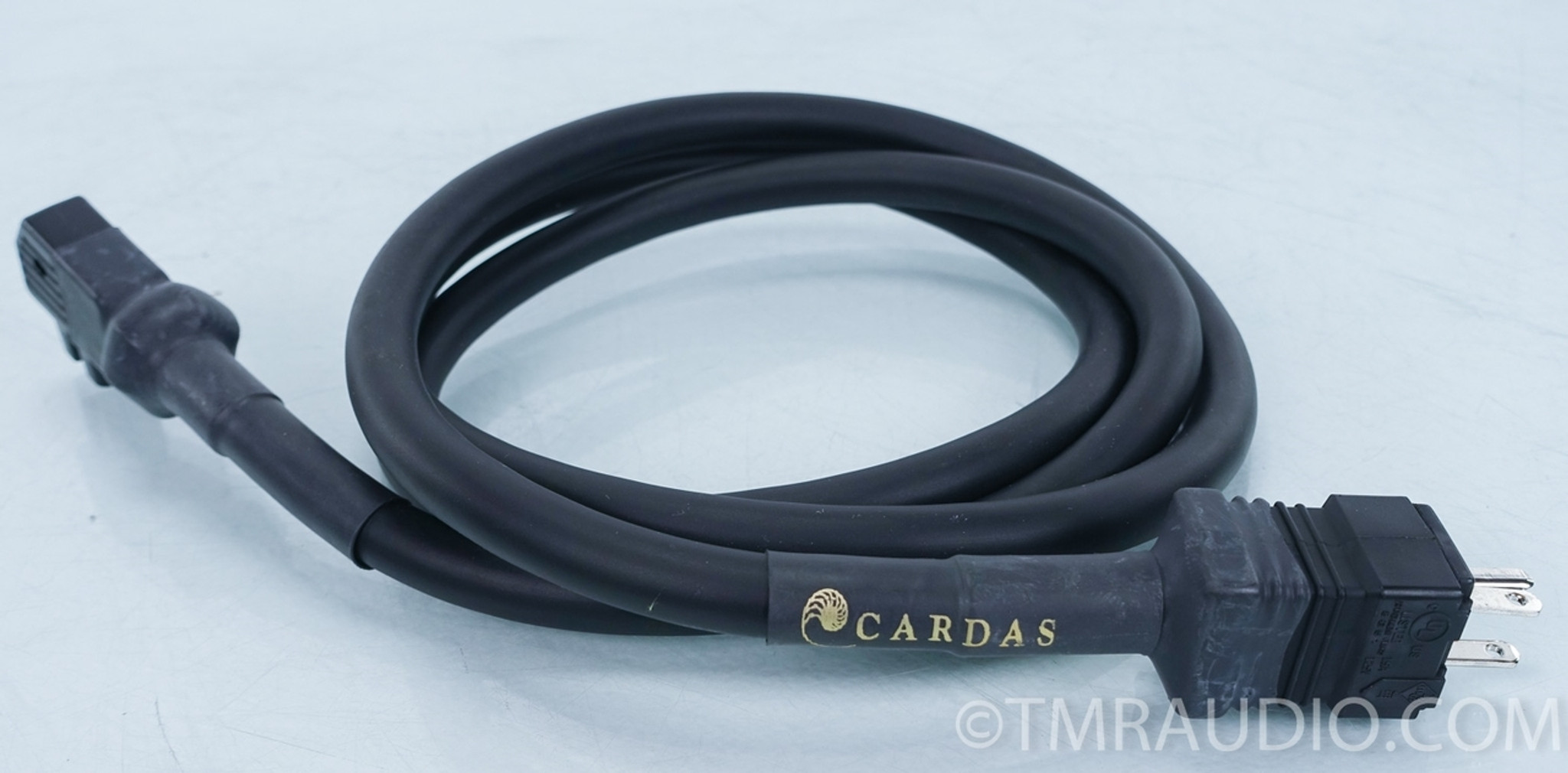 CARDAS GOLDEN REFERENCE 電源ケーブル Cardas Golden Power Cord | MacBSの日常生活的日記