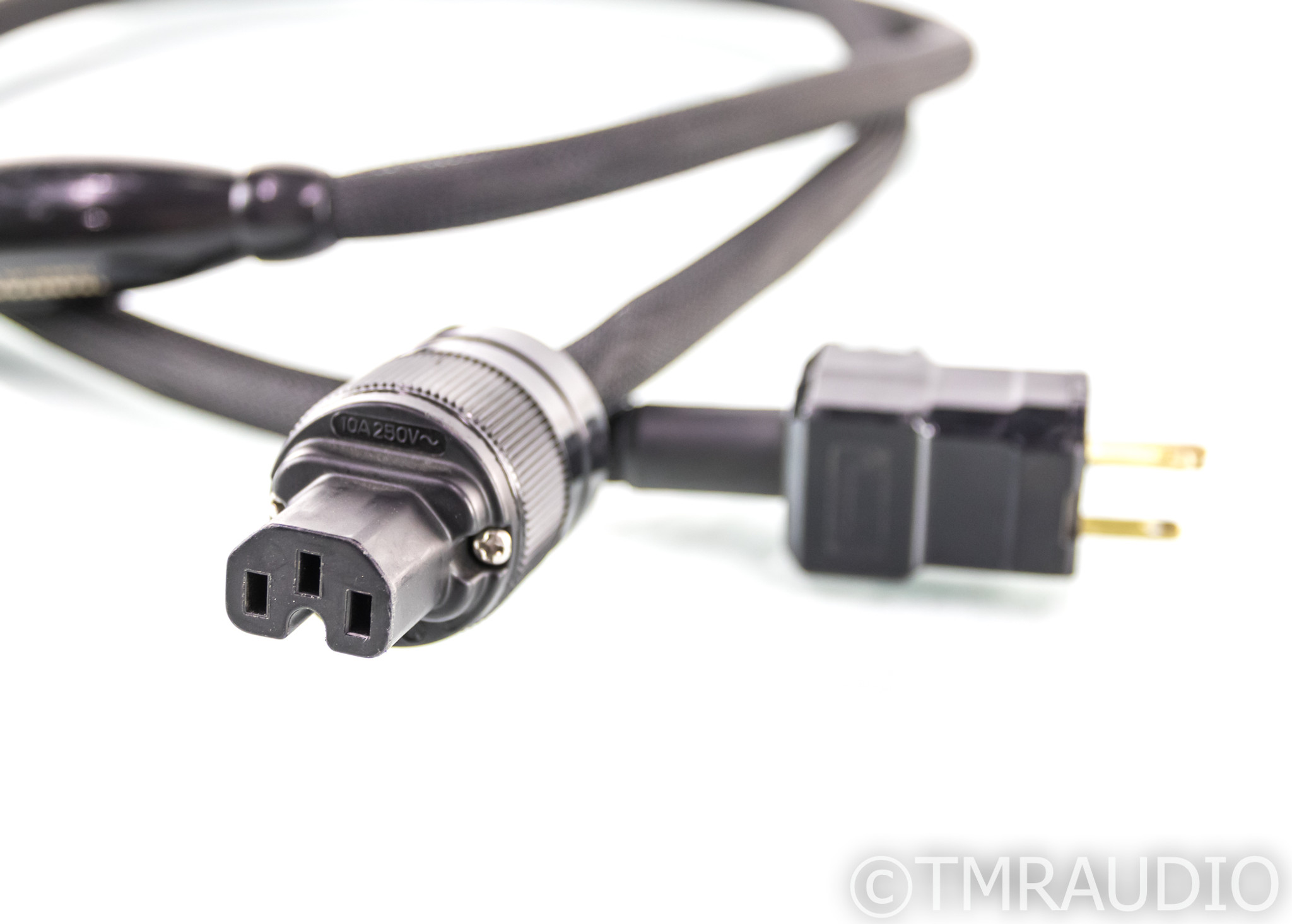 Transparent Audio PowerLink Super MM Power Cable; 2m AC Cord