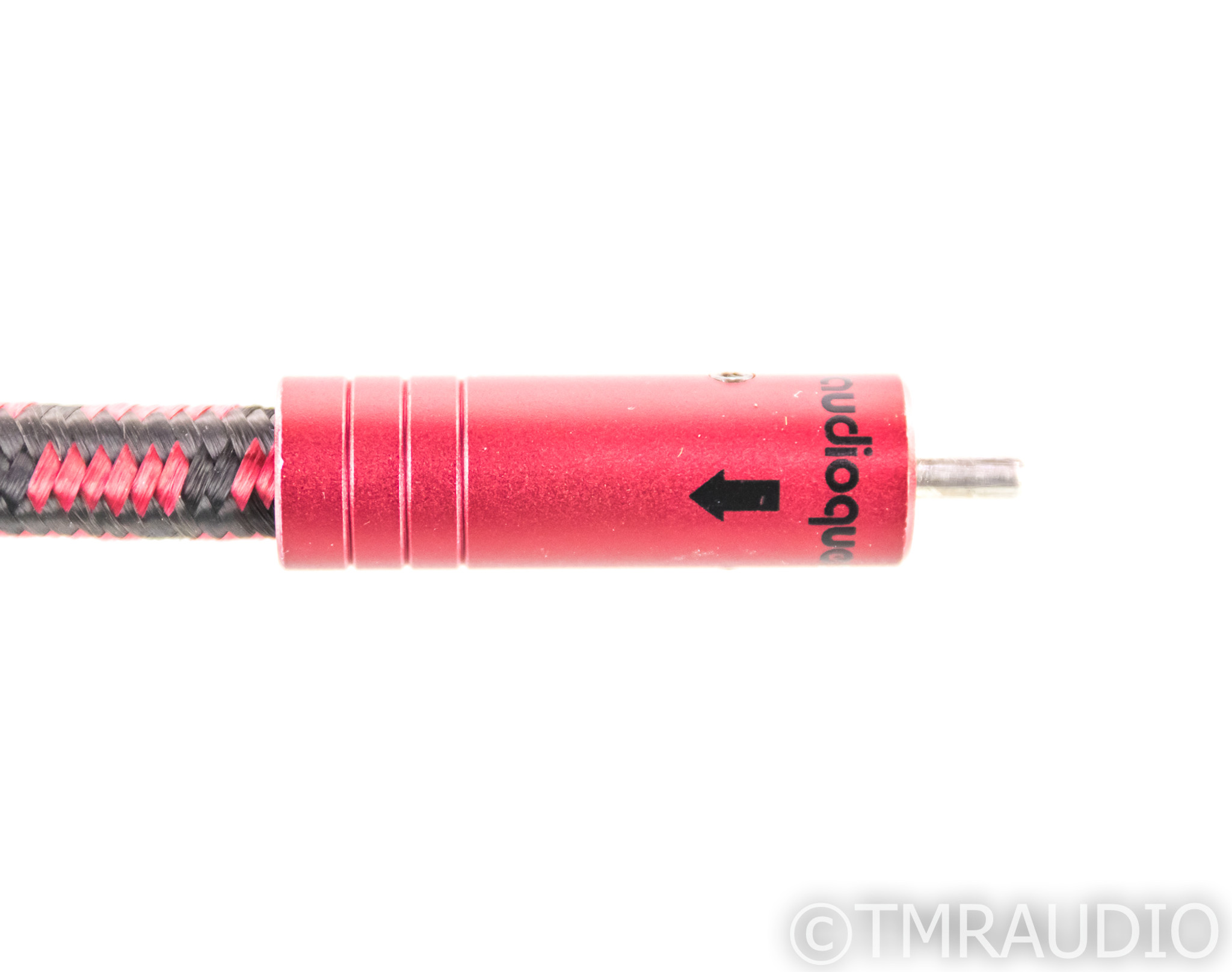 AudioQuest Coral RCA Cables; 1m Pair Interconnects - The
