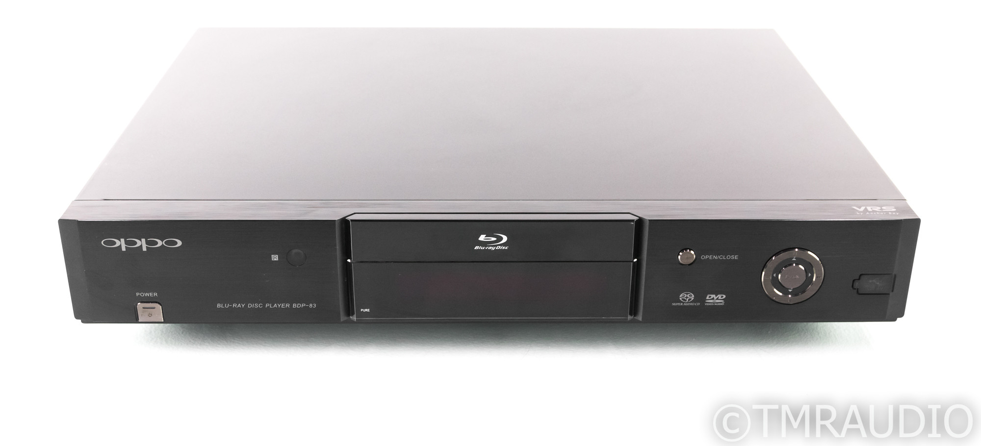 Oppo BDP-83 Universal Blu-Ray Player