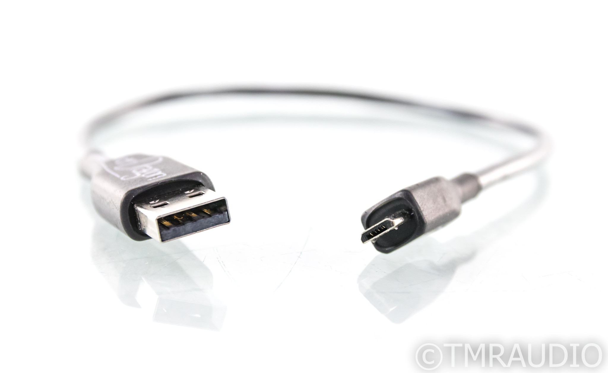 ケーブル・シールド Moon Audio Silver Dragon USB Cable Silver Dragon USB Cable