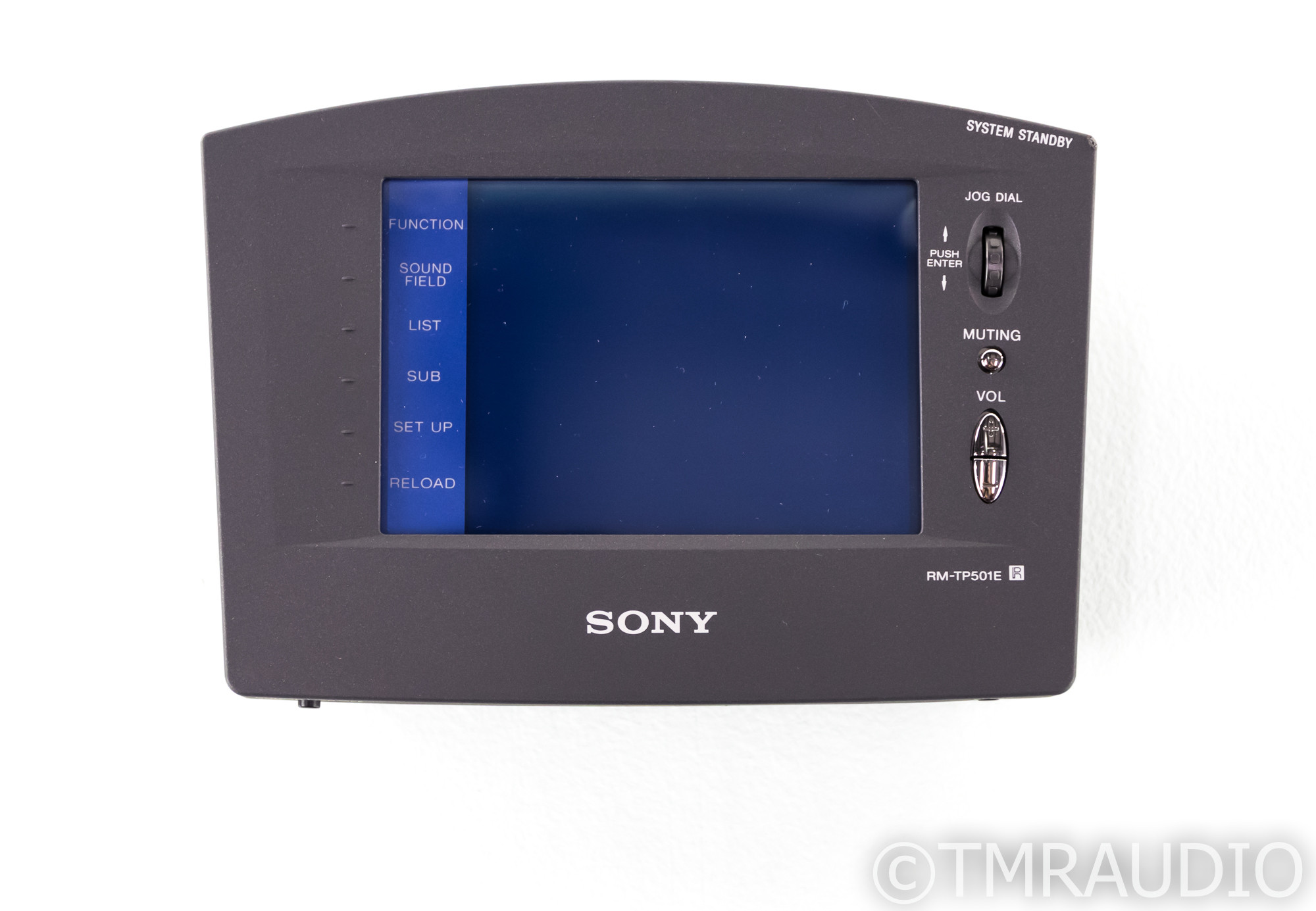 Sony TA-E9000ES 5.1 Channel Home Theater Processor