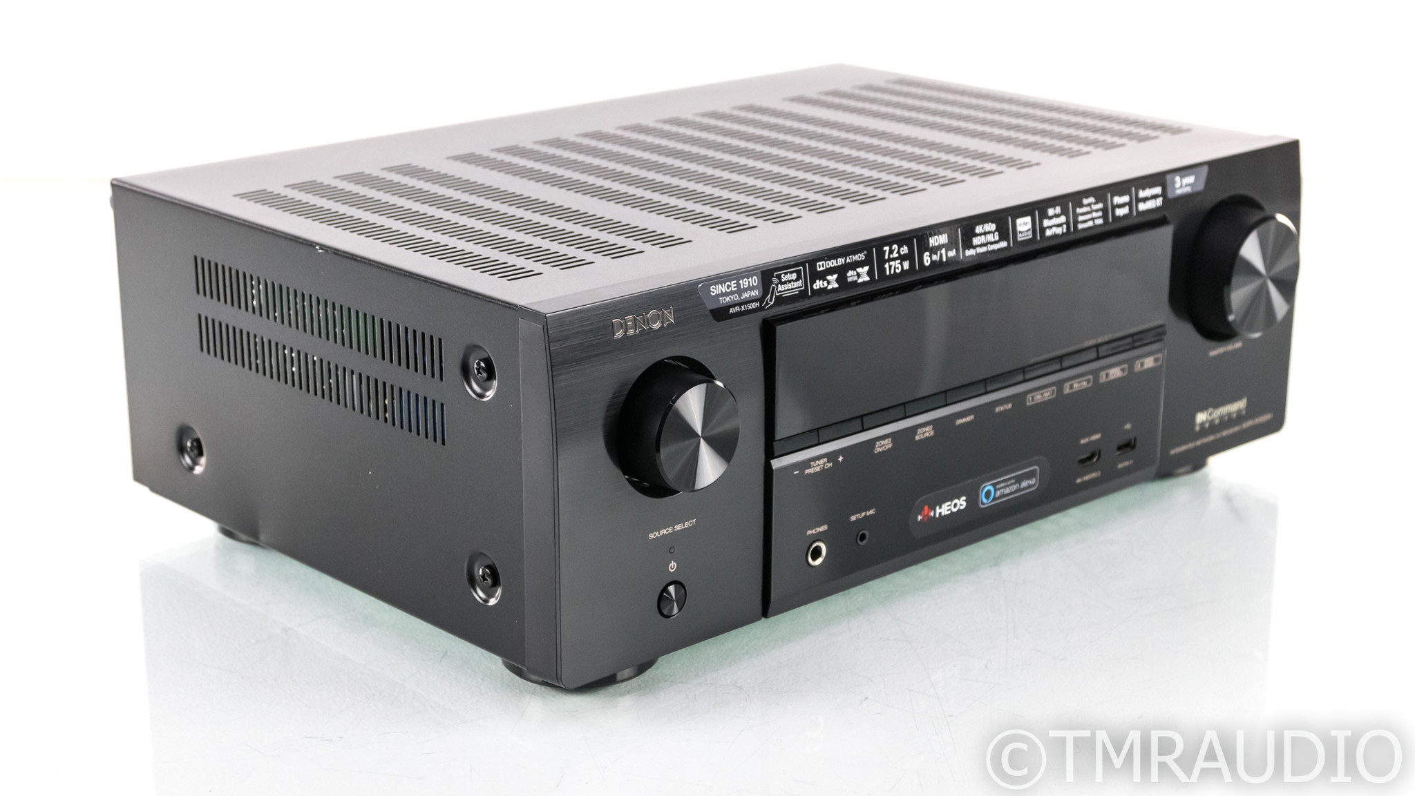 DENON AVR-X1500H-