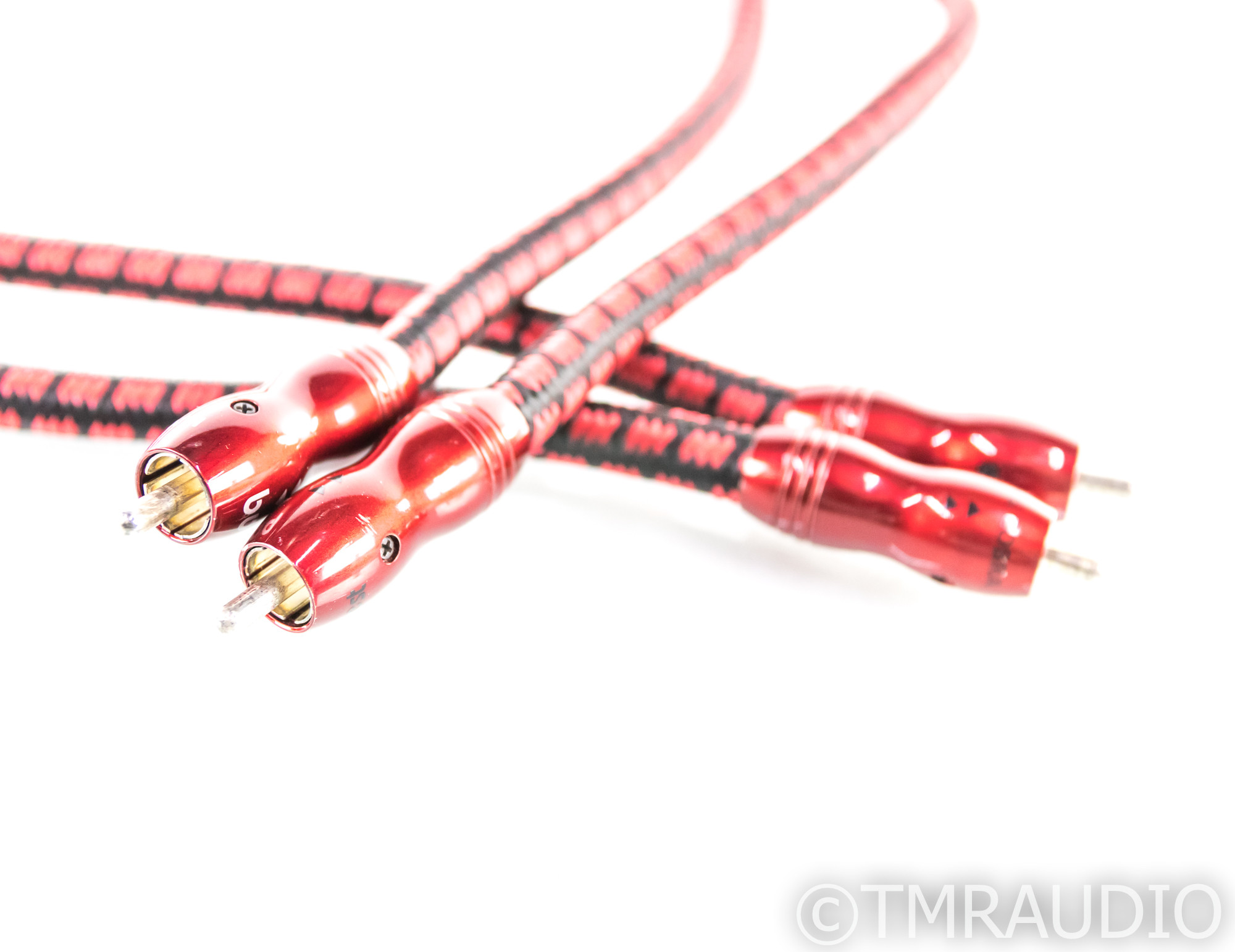 AudioQuest King Cobra RCAケーブル 1m Audioquest King Cobra RCA Cables