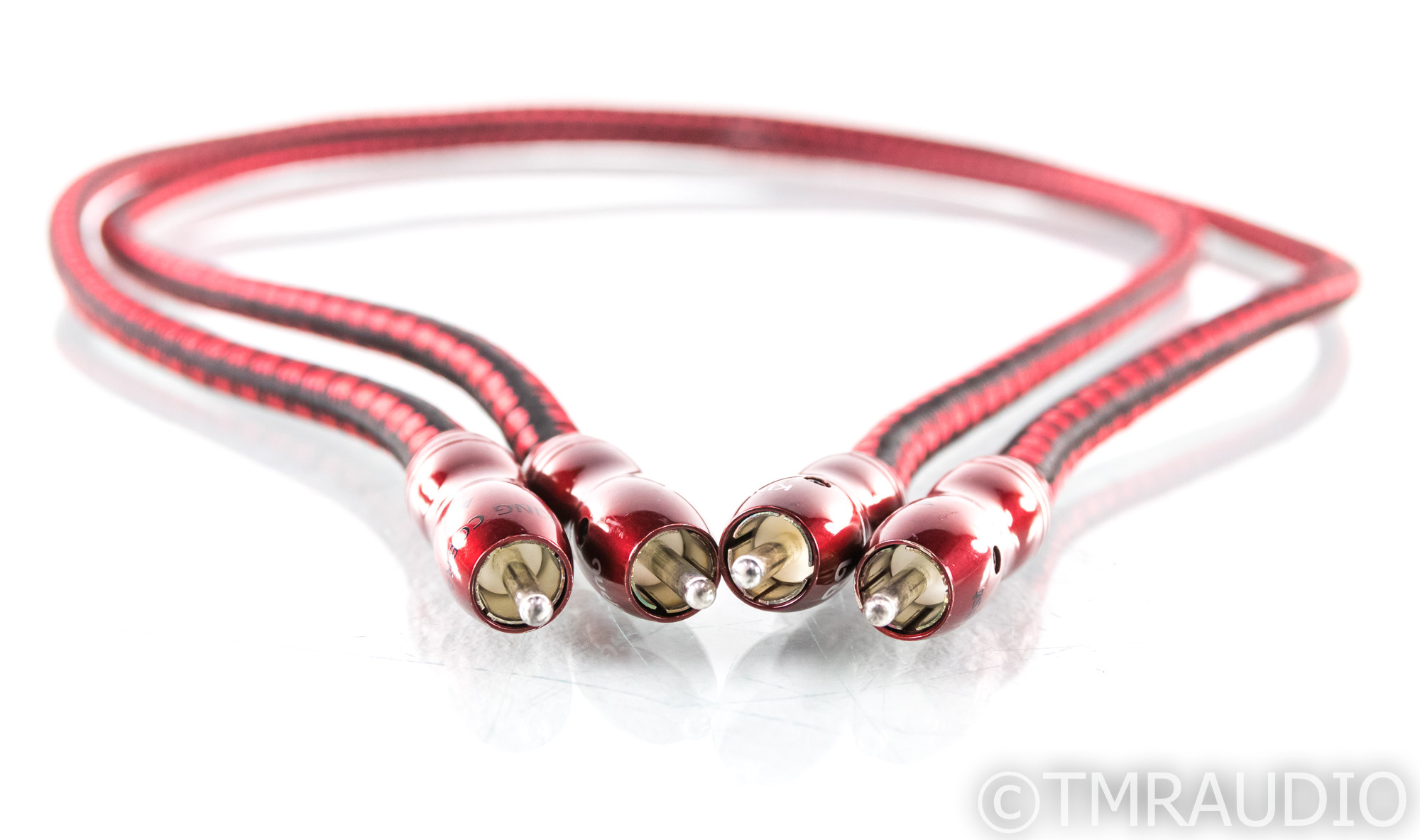 Audioquest King Cobra RCA Cables