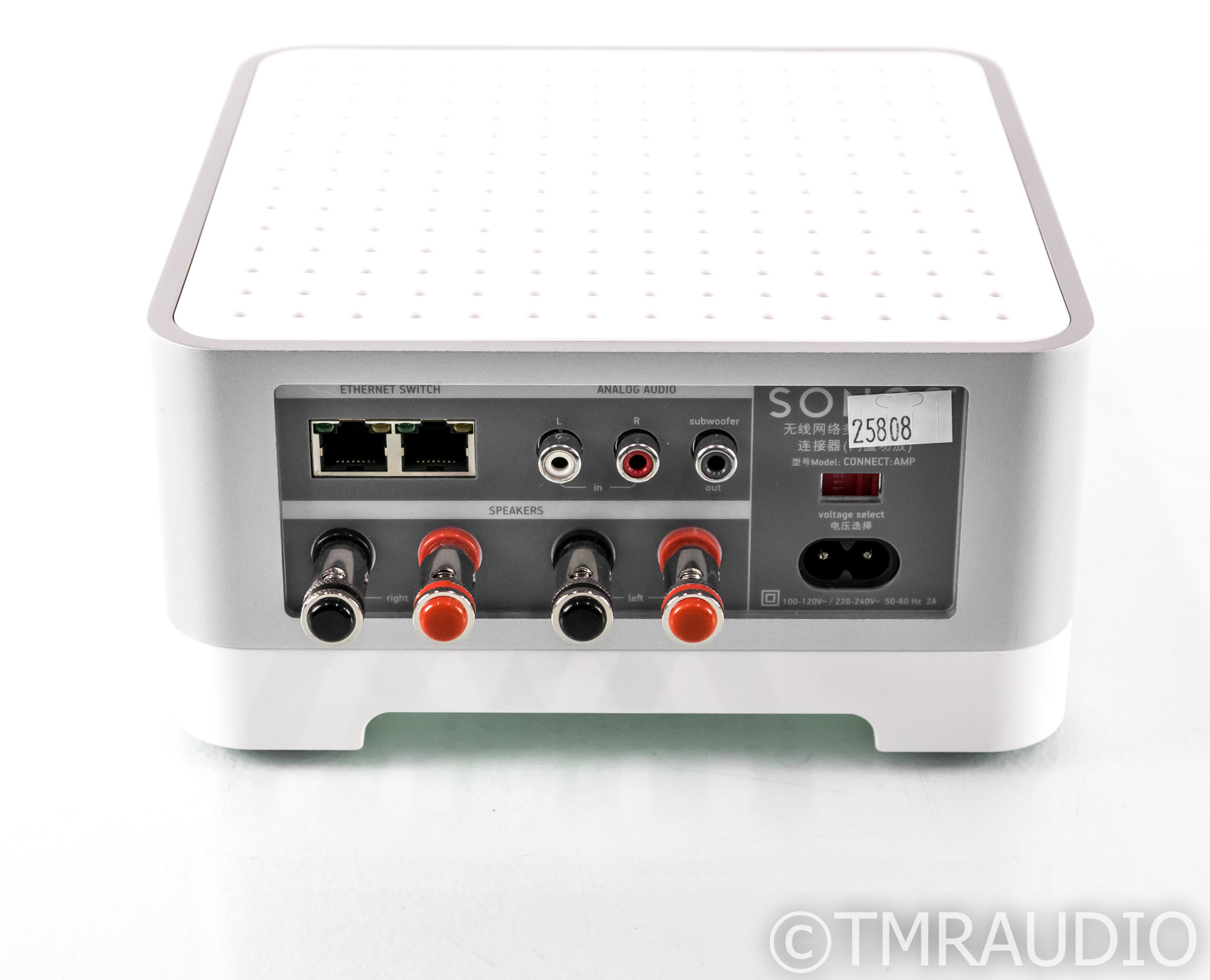 Sonos Beam Sonos Amp Subwoofer Out Subwoofer Sonos Connect Audio