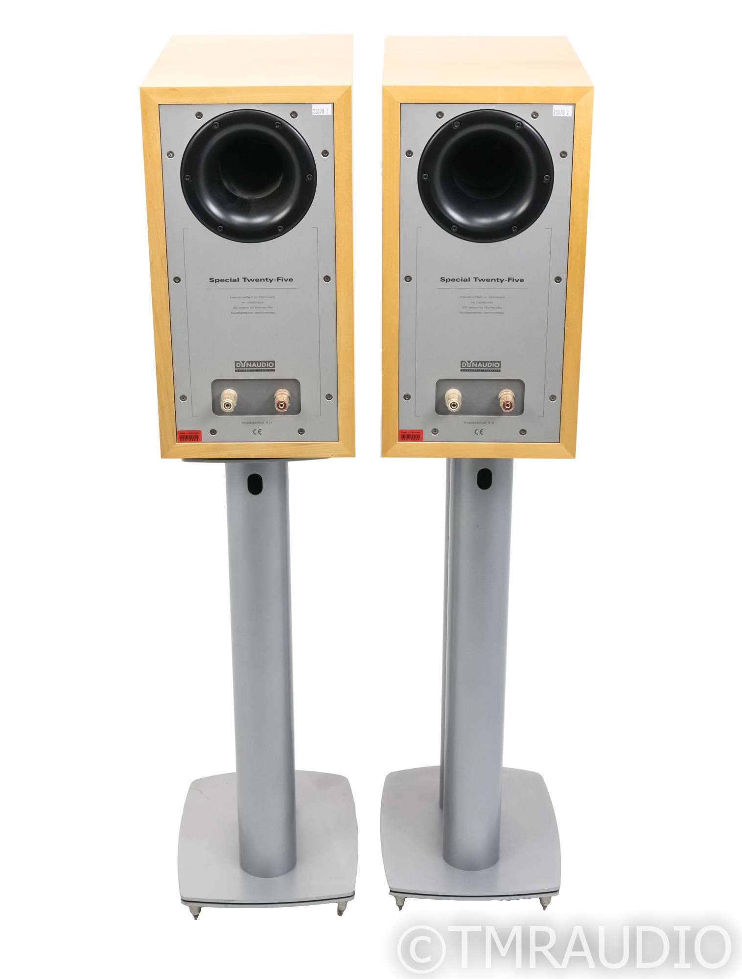 Dynaudio Special 25 スピーカーとスタンド 3/5 Dynaudio Special 25 & Sub 500 surround speaker system | Sound & Vision