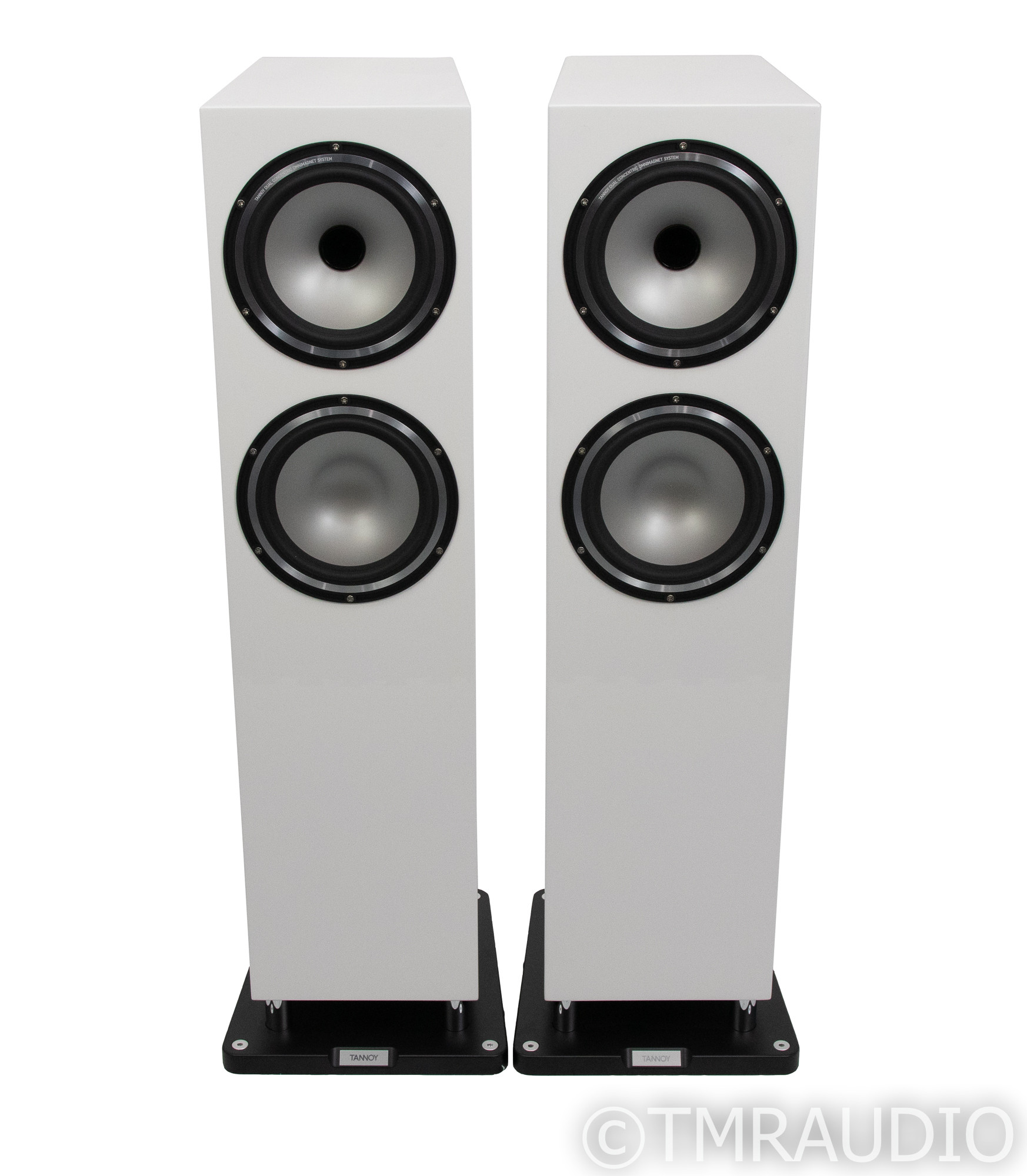 tannoy xt8f white