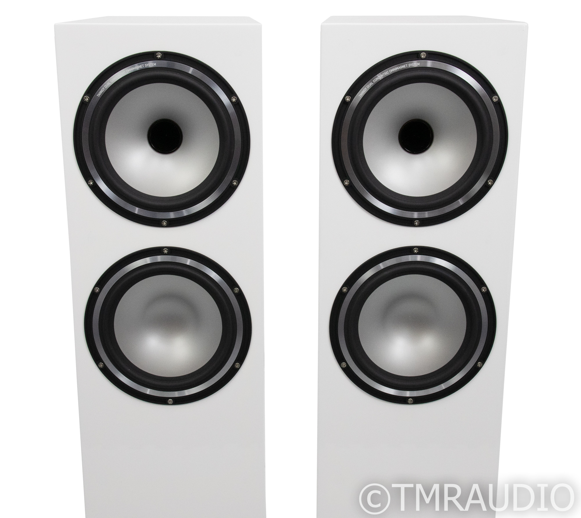 tannoy xt8f white