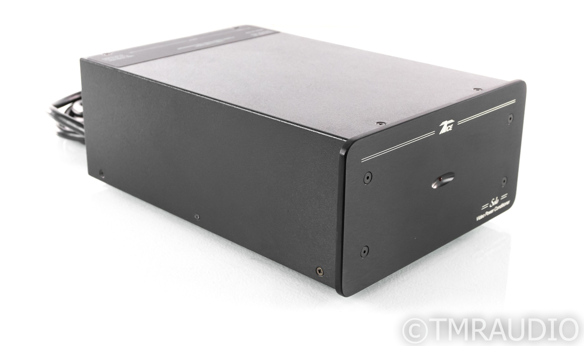 Tice Solo Video Power Conditioner; 15A - The Music Room