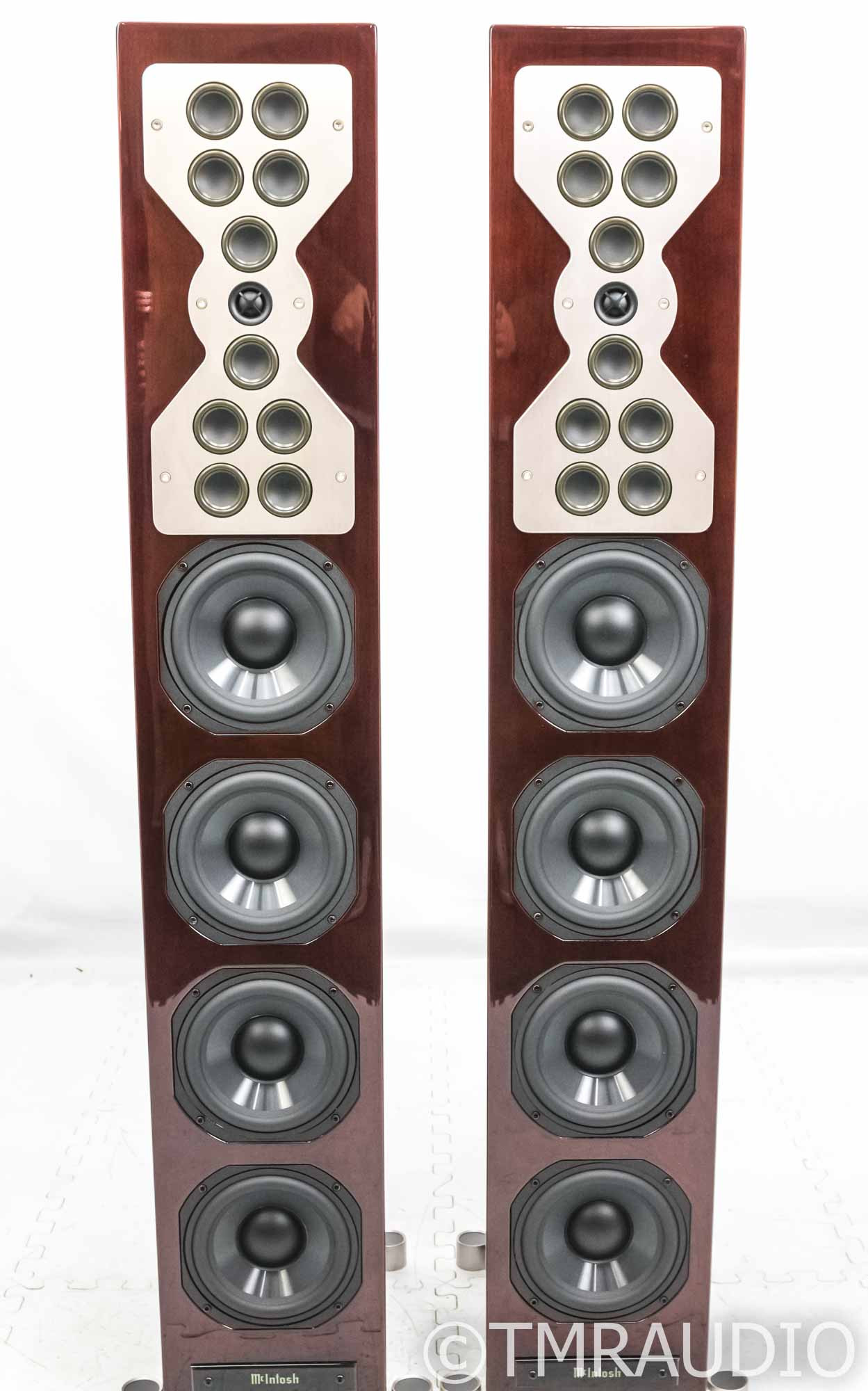 xr100 speakers