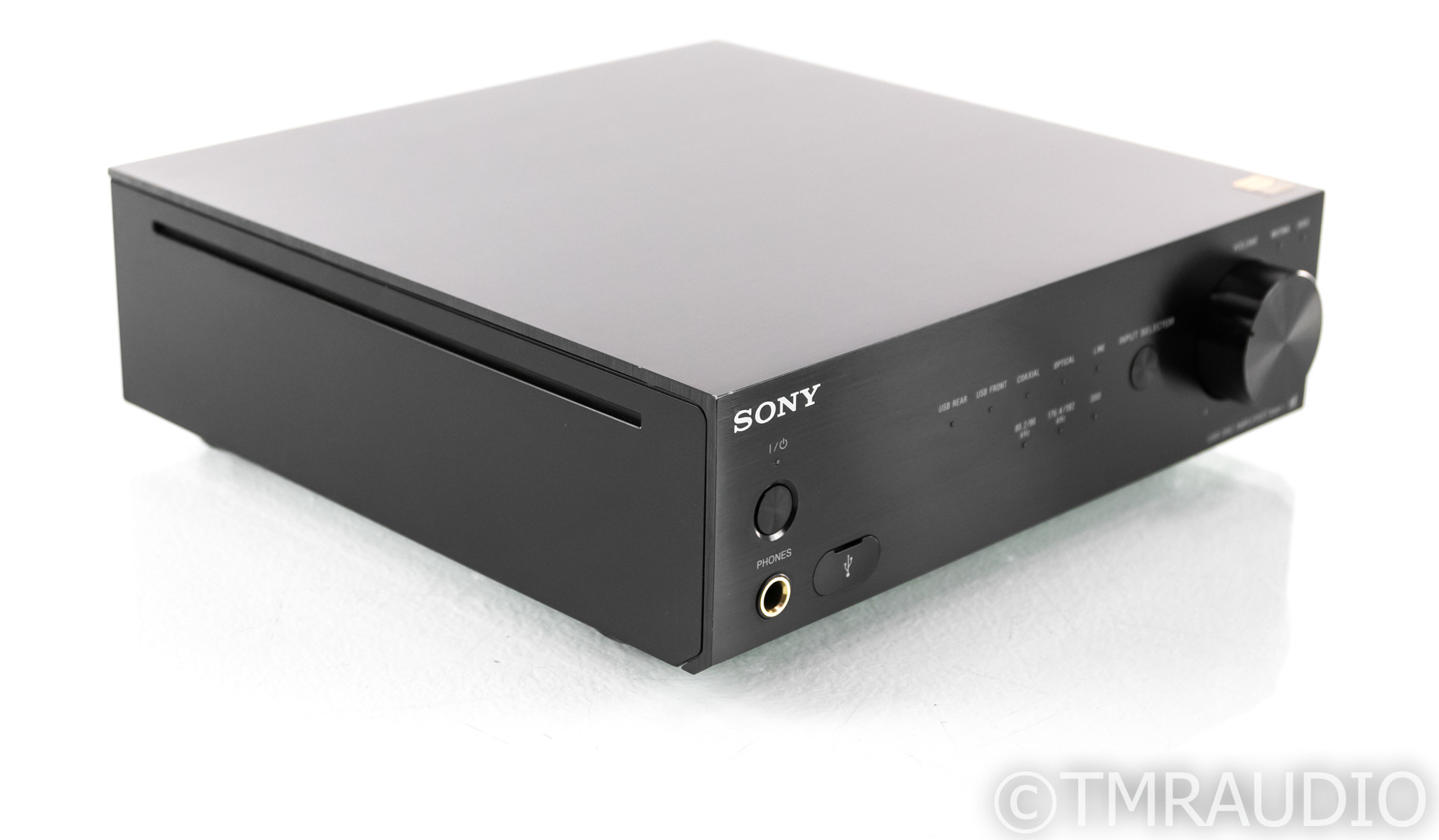 Sony UDA-1 Stereo Integrated Amplifier; UDA1; USB DAC; Remote