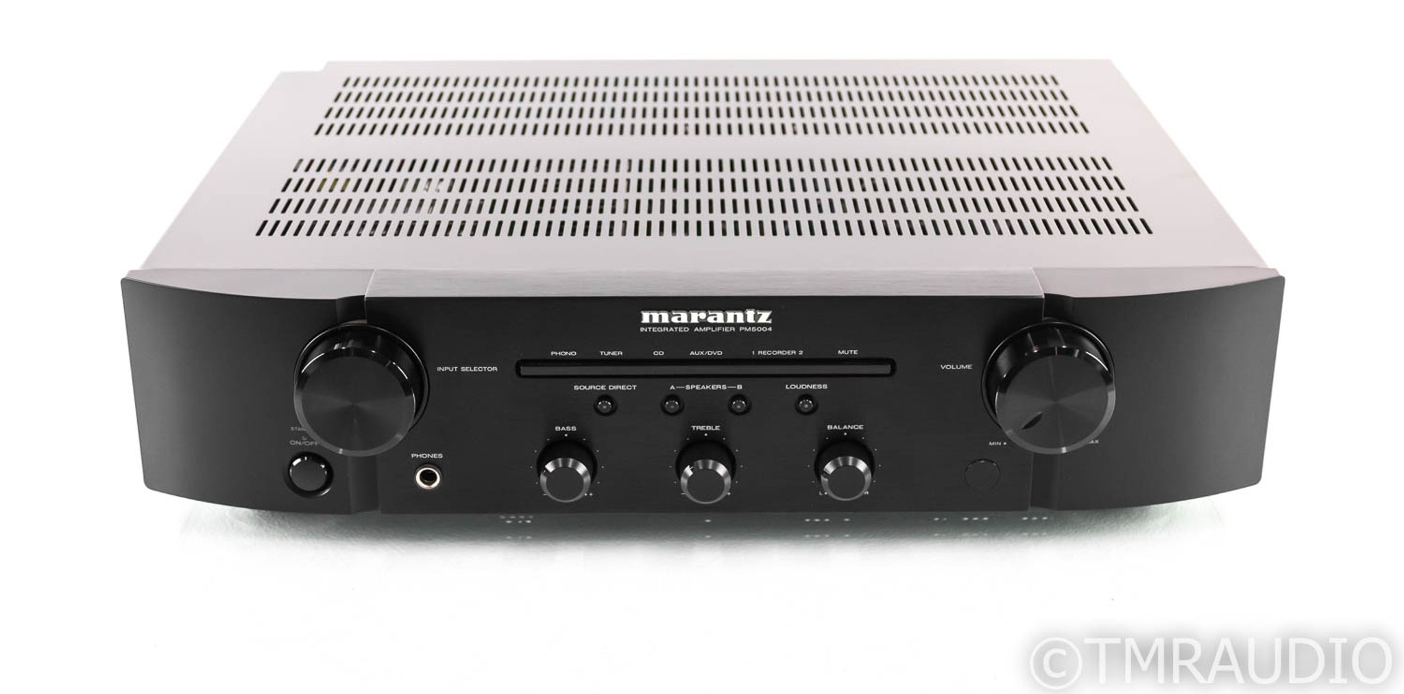 Marantz PM5004 Stereo Integrated Amplifier; PM 5004; Remote