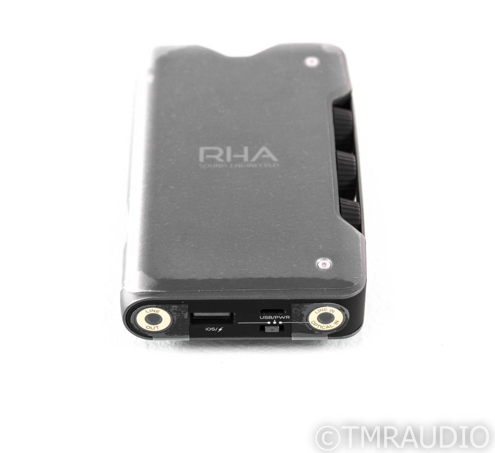 RHA DACAMP L1 Portable DAC / Headphone Amplifier; L-1; Mint