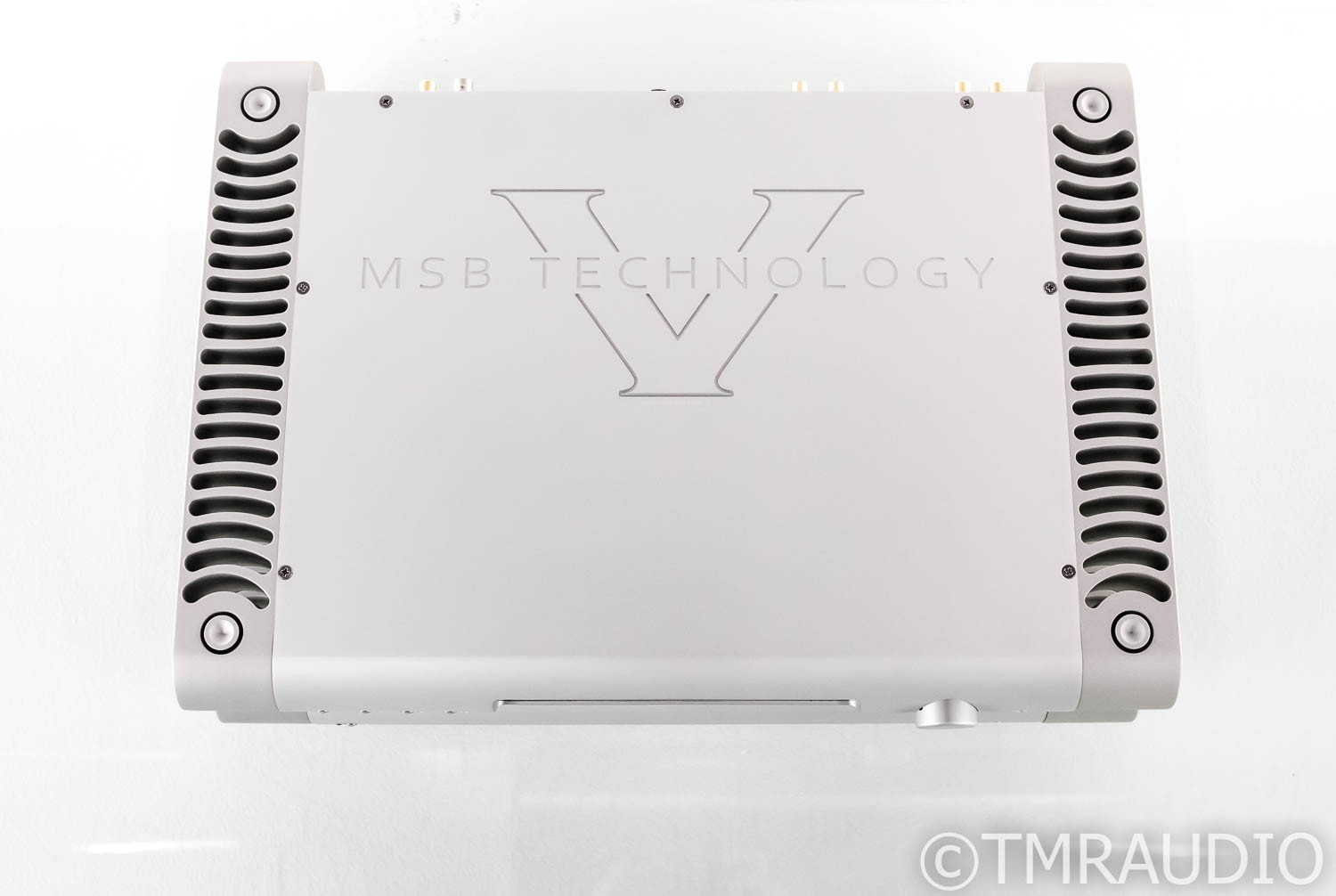 MSB Signature DAC V w/ Diamond Power Base