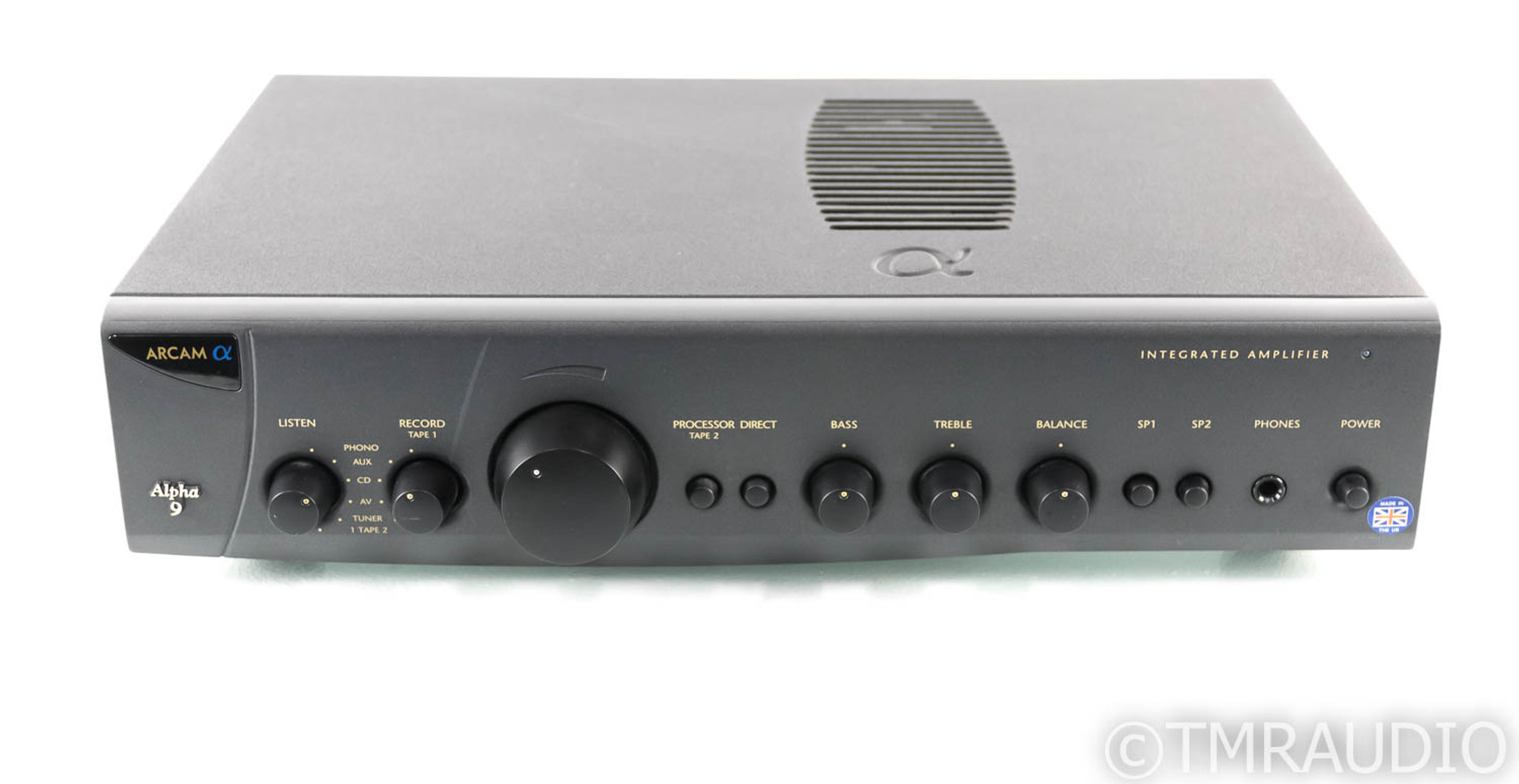 Arcam Alpha 9 Stereo Integrated Amplifier; A9; Remote - The