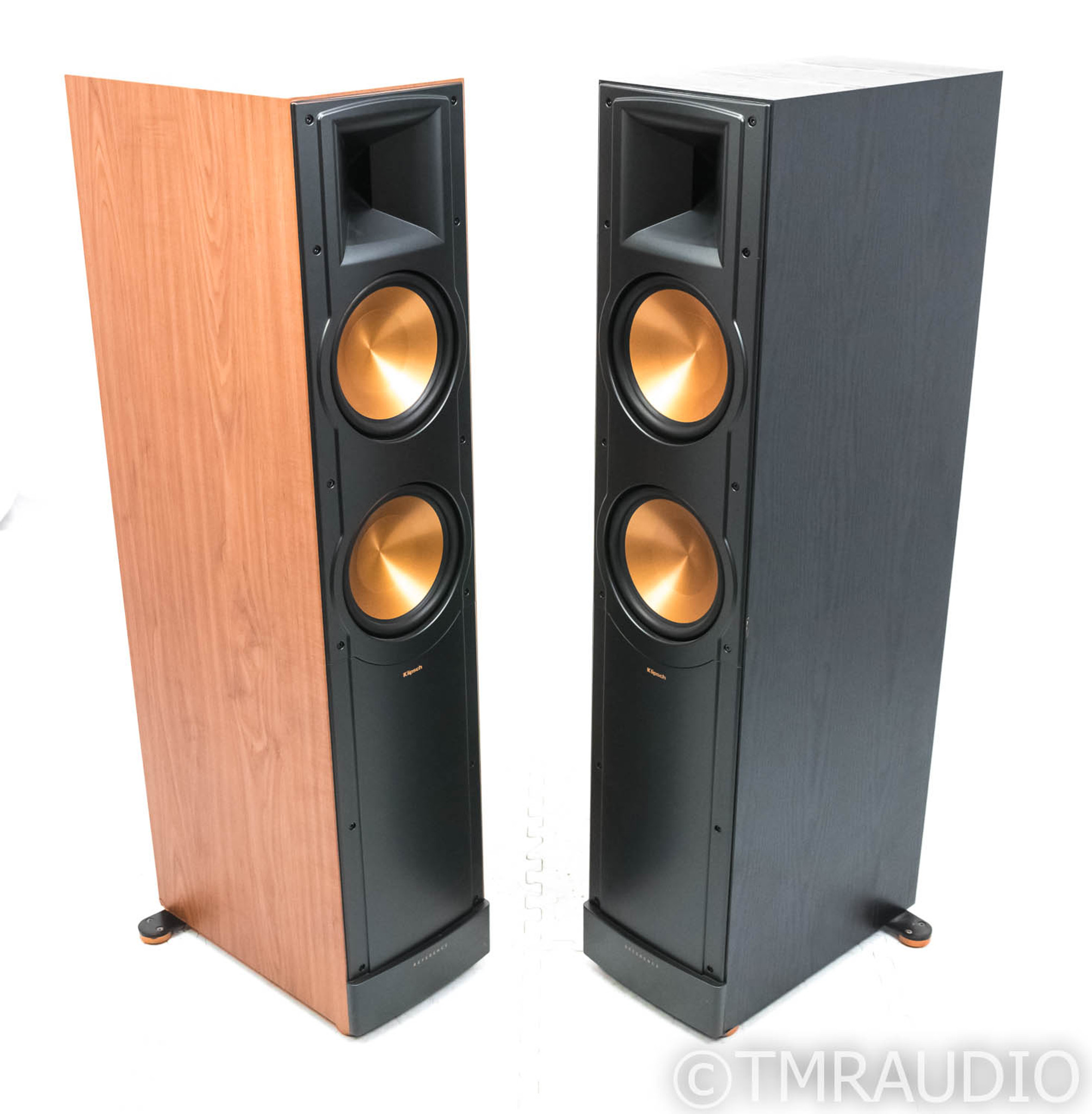 Klipsch RF-82 II Speaker; Single; Black