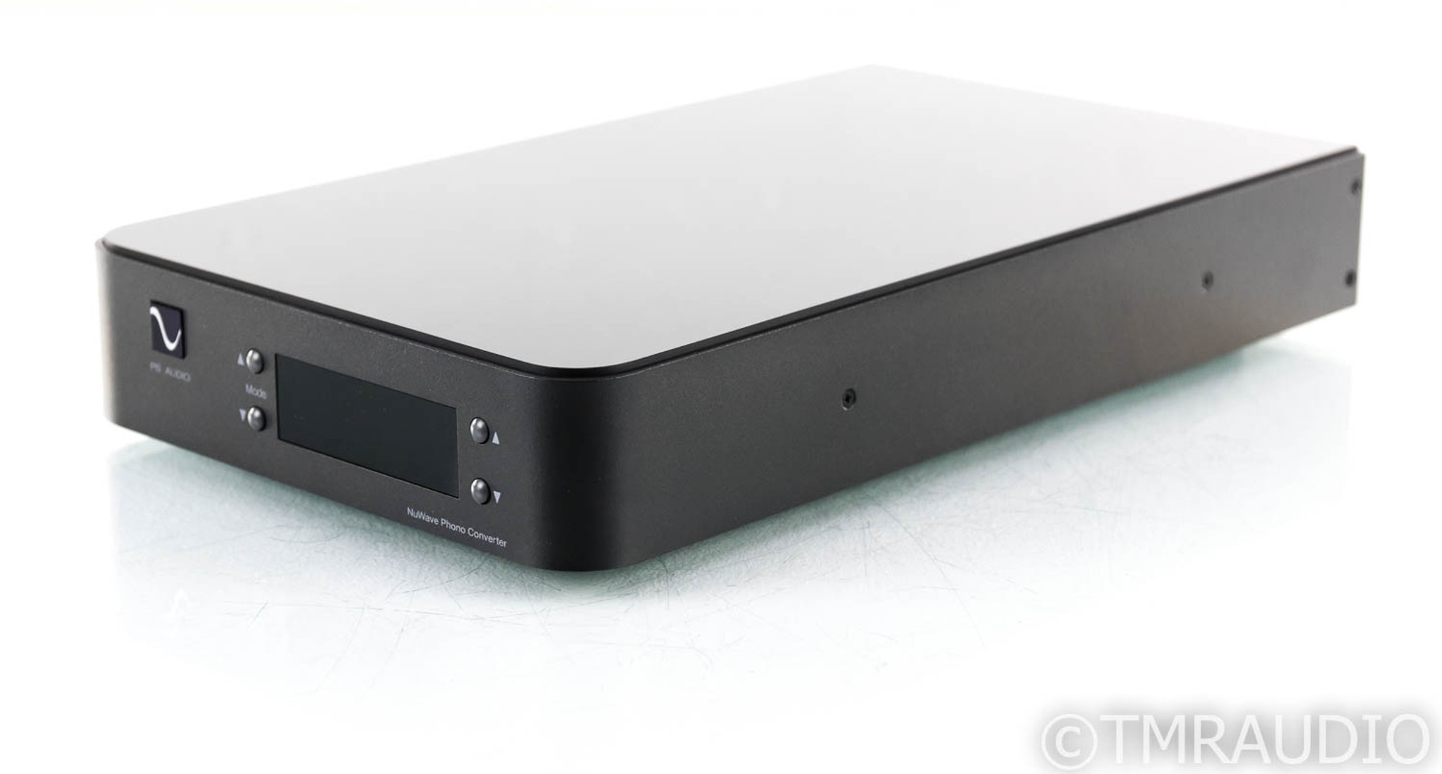 PS Audio NuWave Phono MM / MC Phono Preamplifier; A/D Converter The