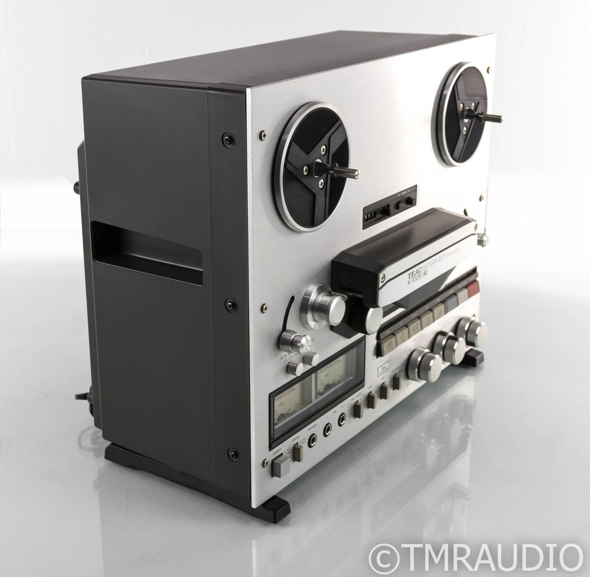 Teac X-700R Vintage Reel To Reel Tape Player; 2 Channel 1/4 Track