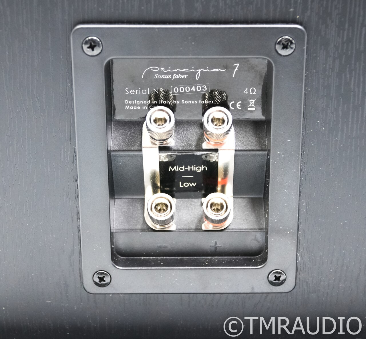 sonus faber principia 7 price