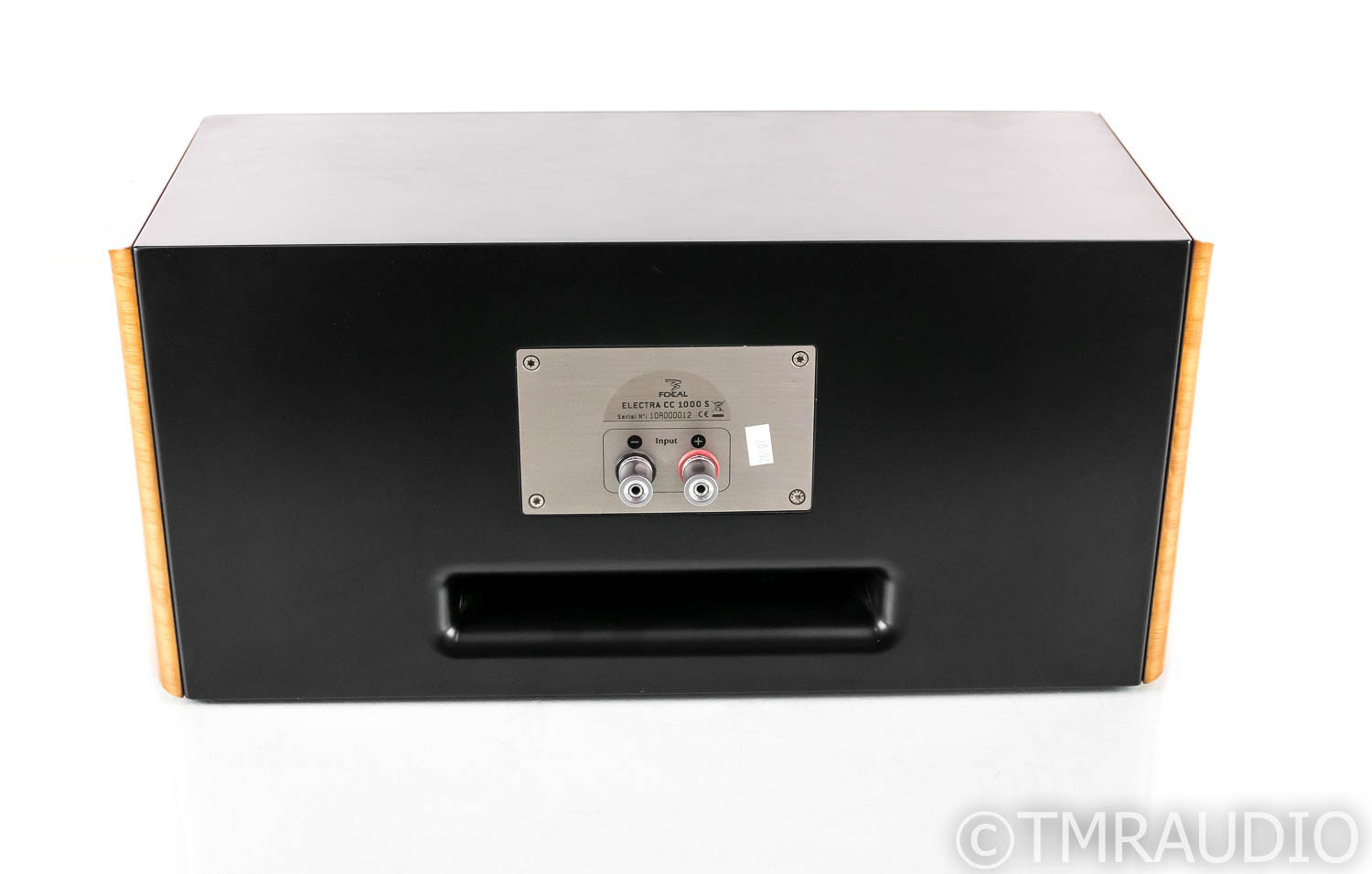 focal electra cc 1000 be center speaker