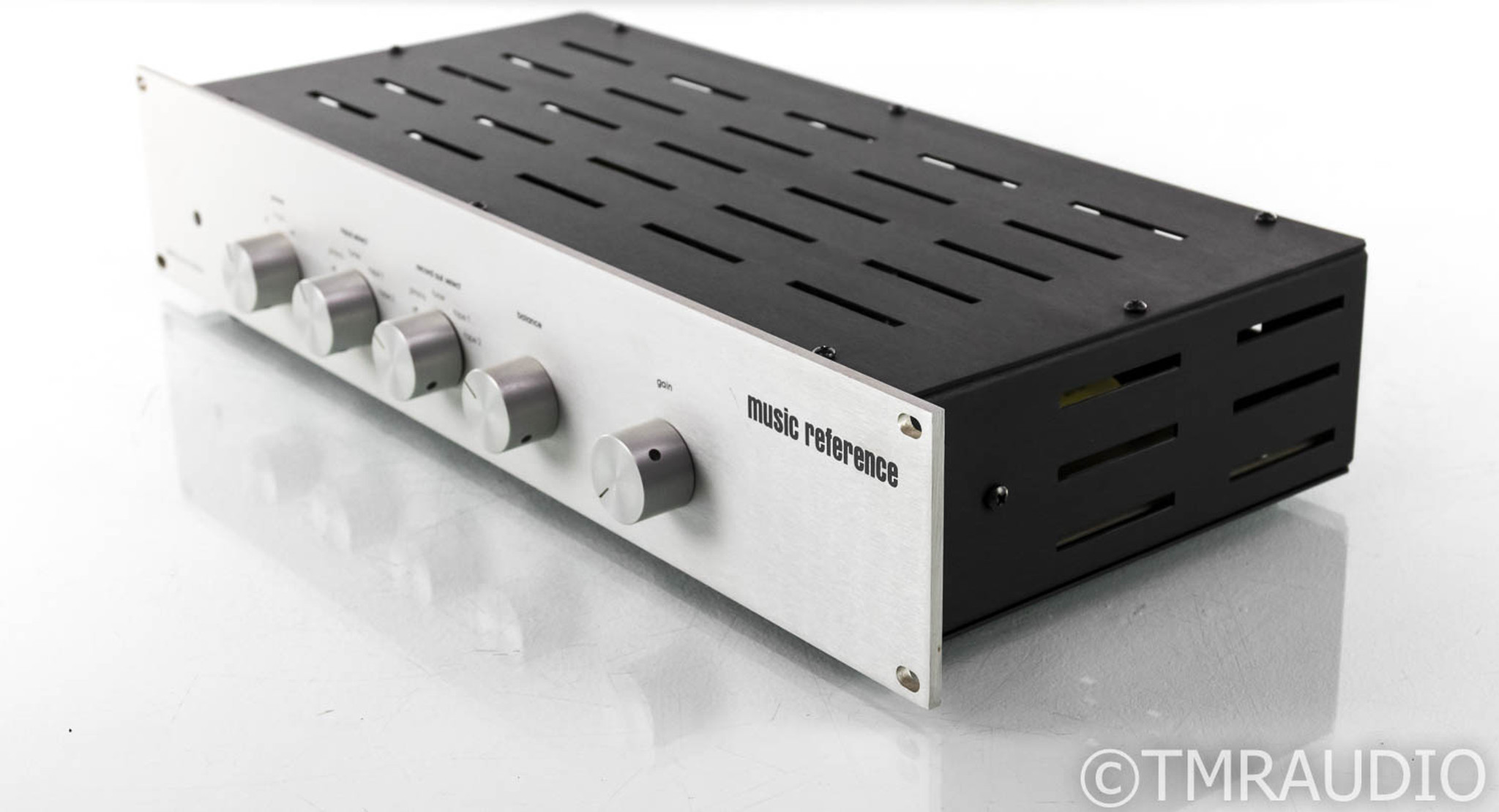 最先端 Reference Music RM-5 プリアンプ Preamp MK3 アンプ 