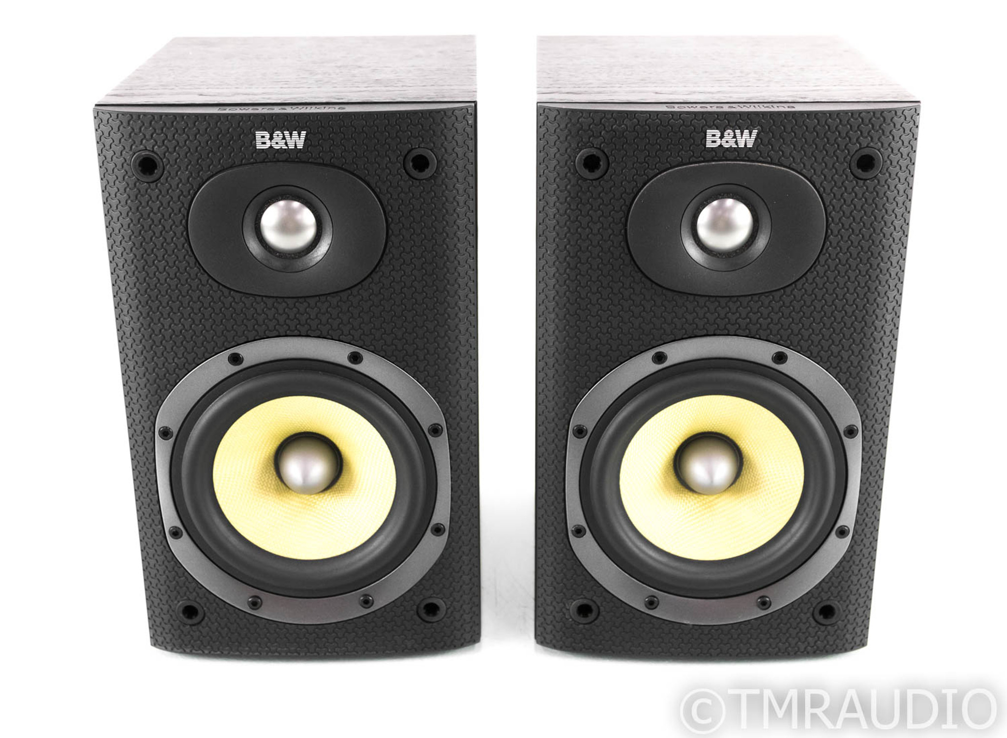 Bowers&Wilkins DM600S3(B) 2ホン B＆W-