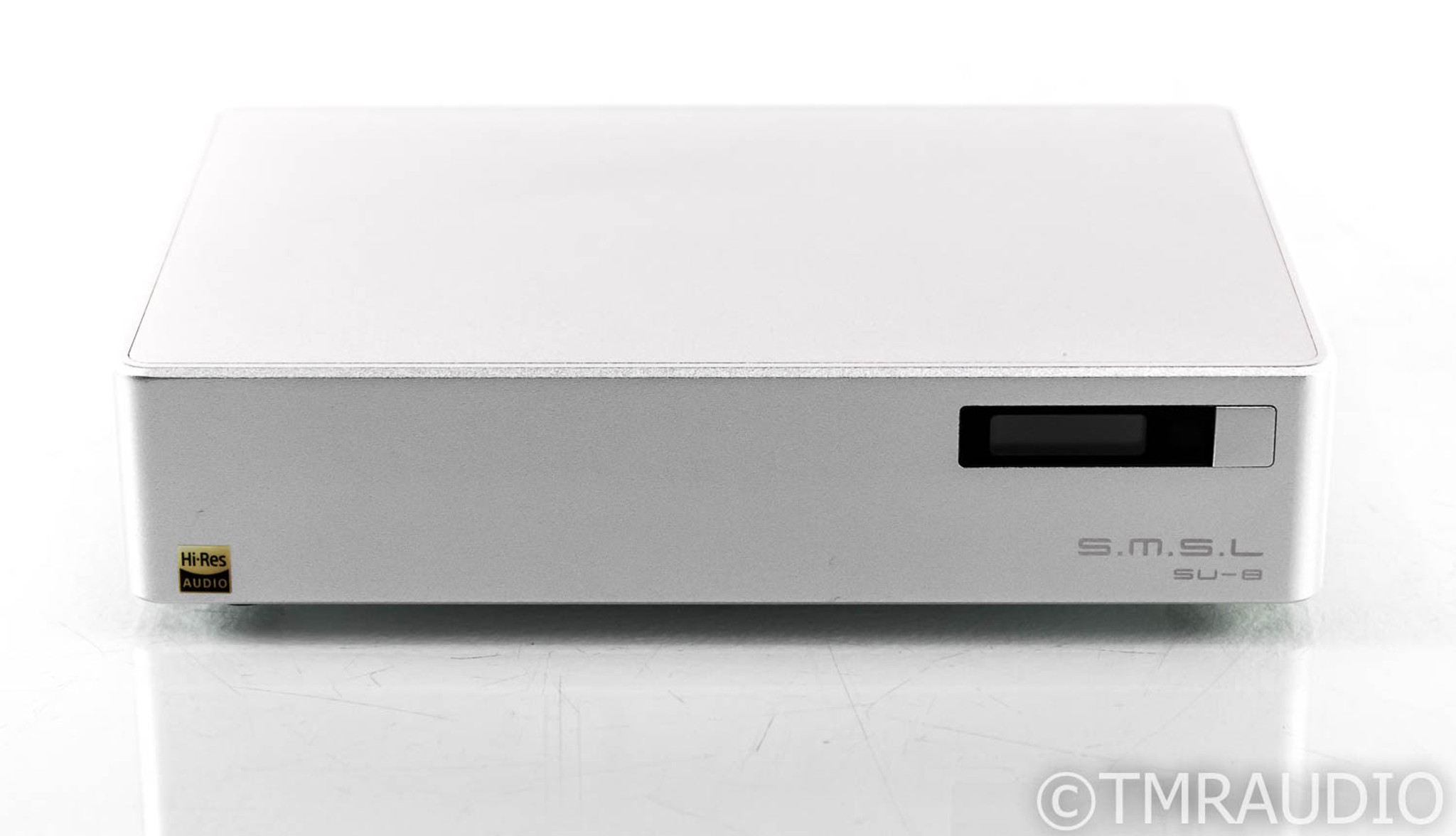 SMSL SU-8 V2 DSD DAC 10th Anniversary Edition; S.M.S.L; D/A Converter;  Remote