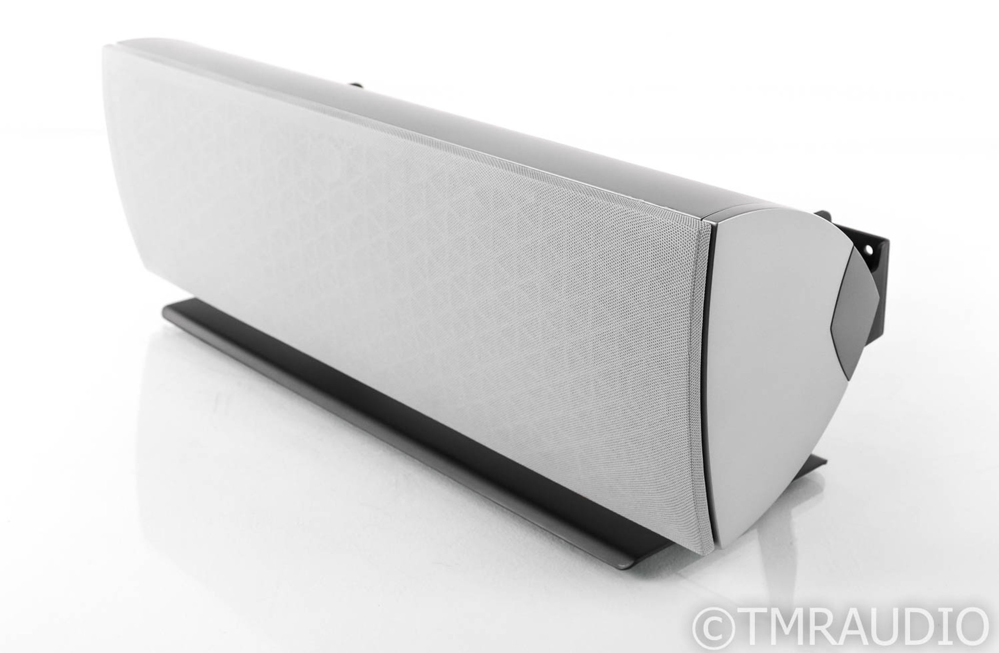 Linn Komponent 106 Center Channel Speaker; Silver