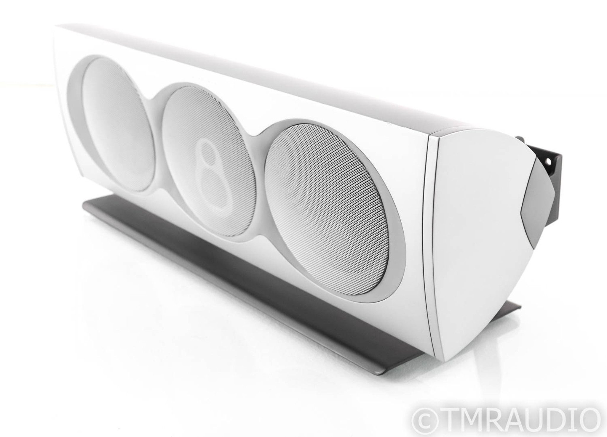 Linn Komponent 106 Center Channel Speaker; Silver