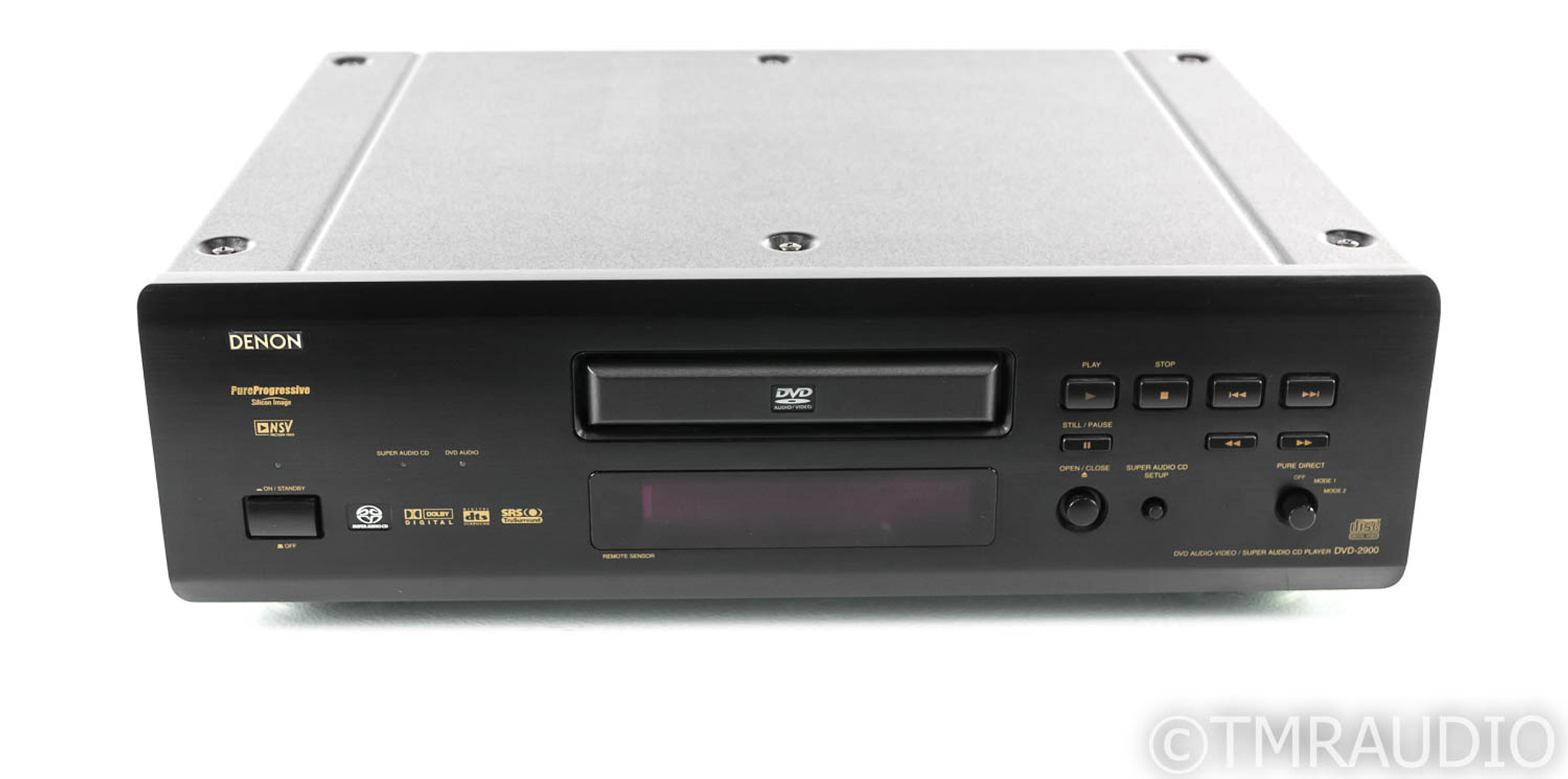 大手ECサイト DENON DVD AUDIO-VIDEO/SACD プレーヤーDVD-2900