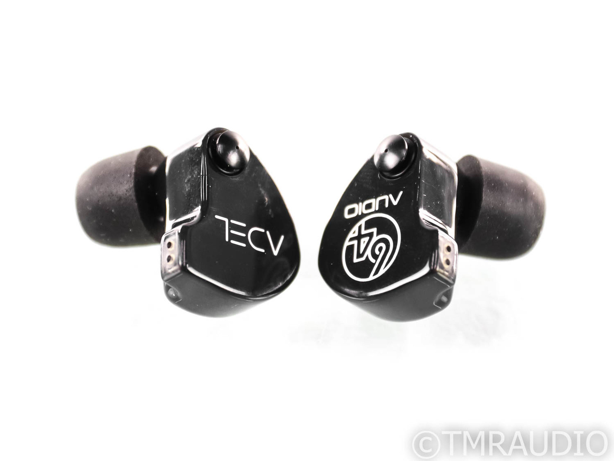 イヤホン 64 Audio U10 64 Audio Adel U10 In-Ear Headphones; IEM; U 10 - The Music Room