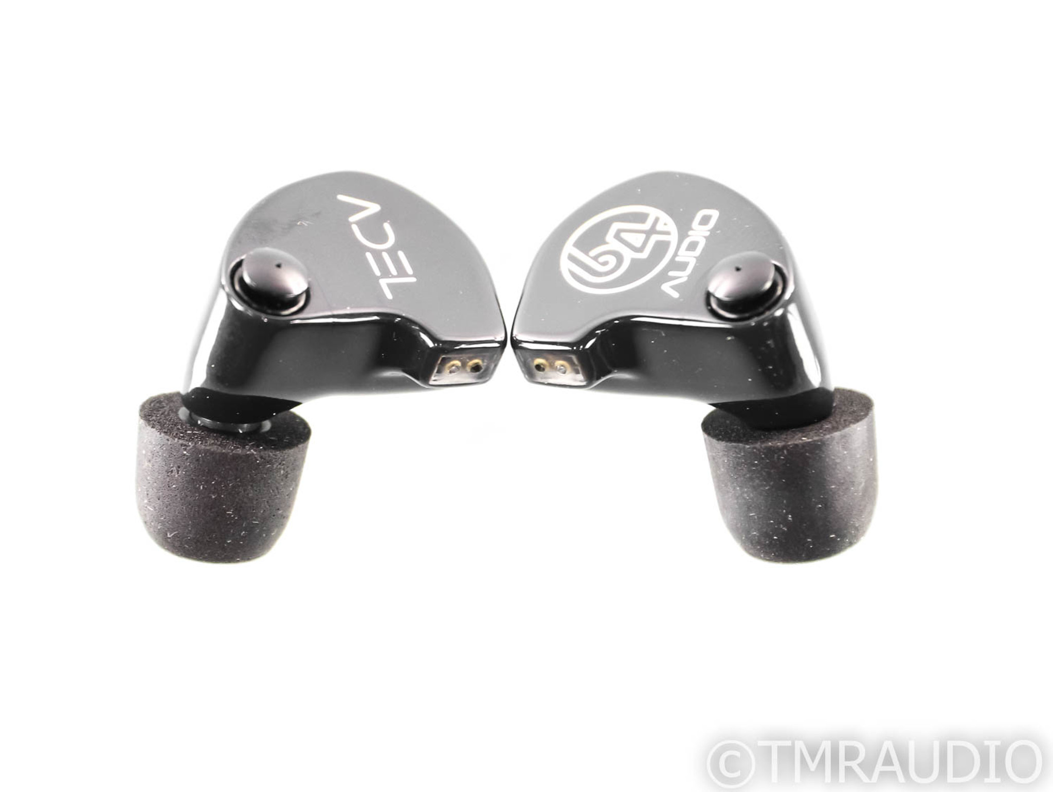 64 Audio Adel U10 In-Ear Headphones; IEM; U 10 - The Music Room