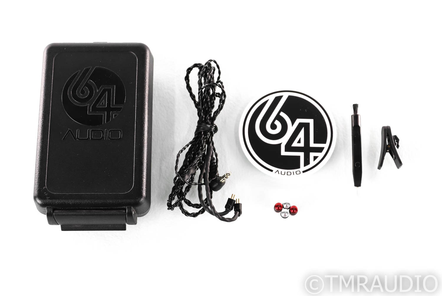 64 Audio Adel U10 In-Ear Headphones; IEM; U 10 - The Music Room