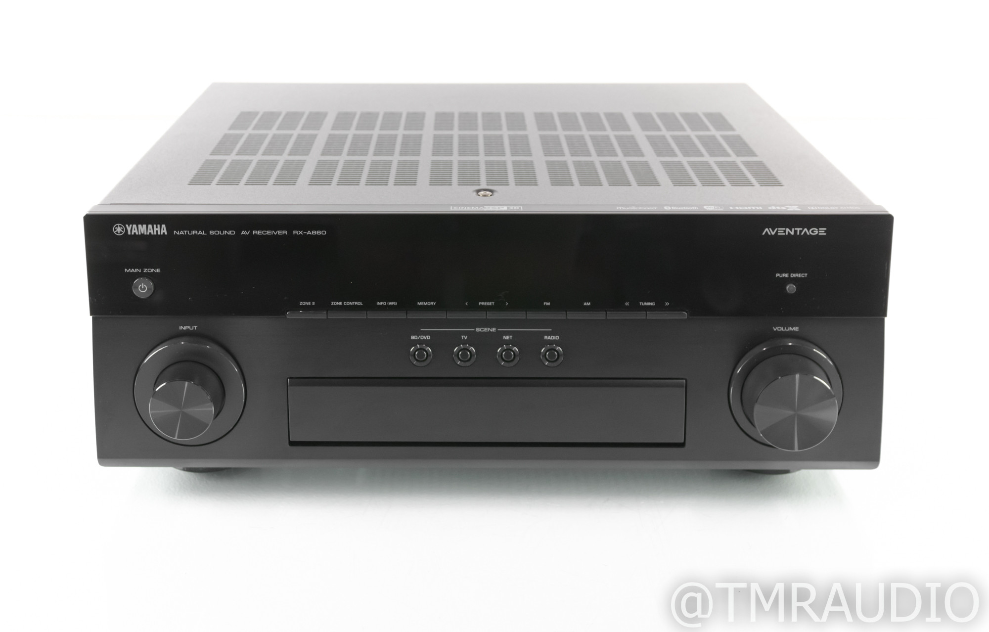 Yamaha AVENTAGE RX-A860 7.2 Channel Home Theater Receiver