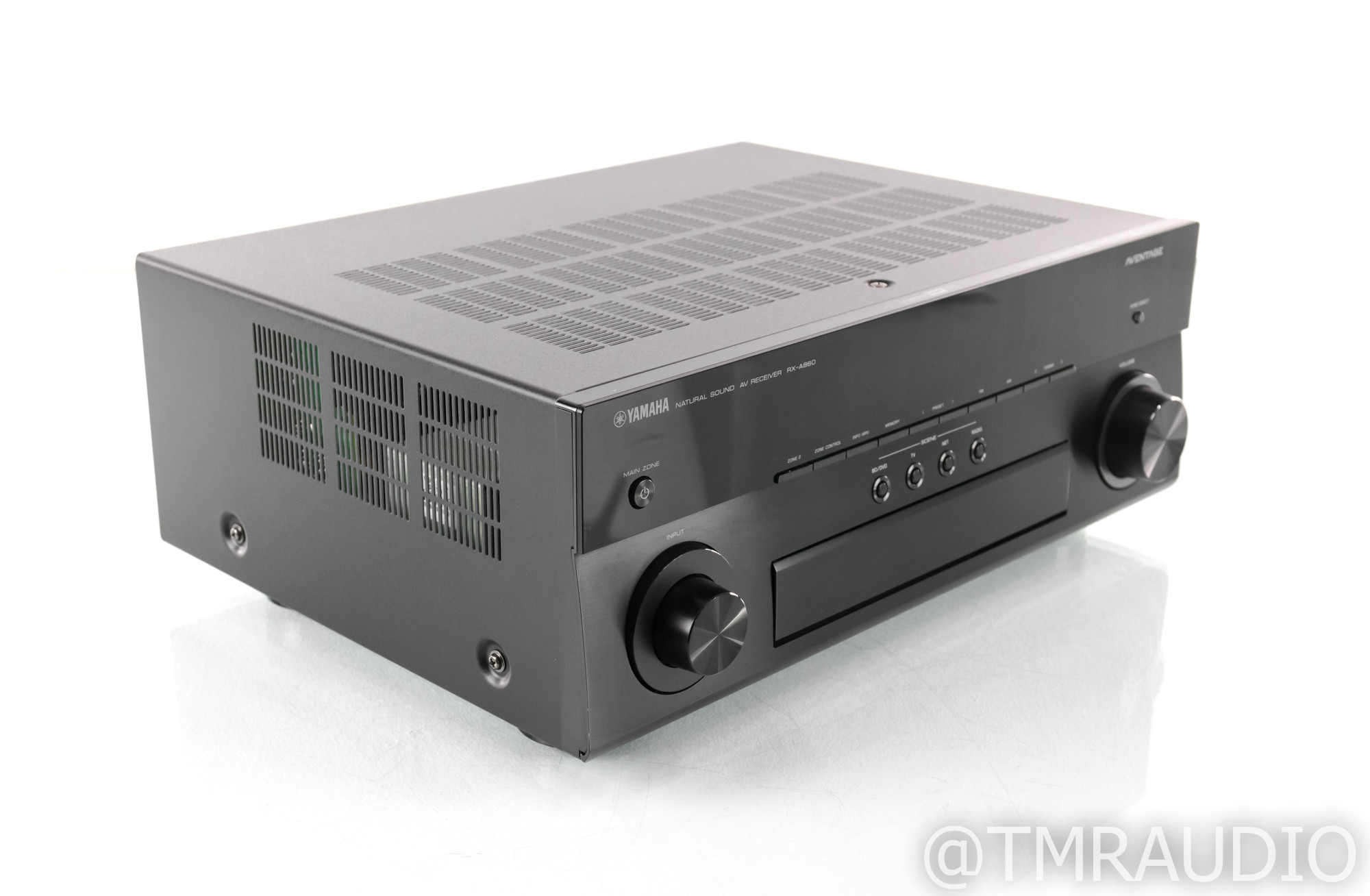 Yamaha AVENTAGE RX-A860 7.2 Channel Home Theater Receiver