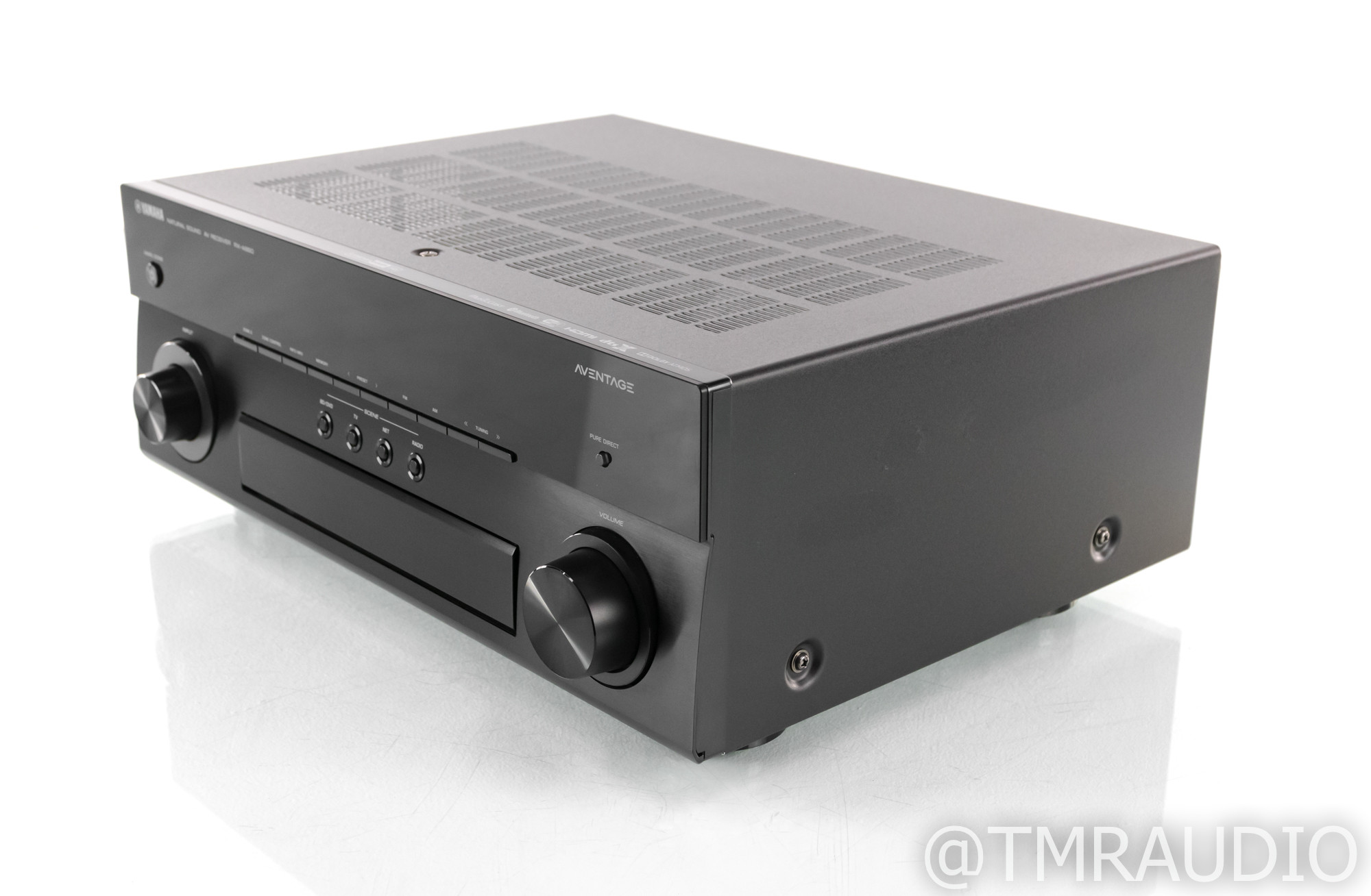 Yamaha AVENTAGE RX-A860 7.2 Channel Home Theater Receiver