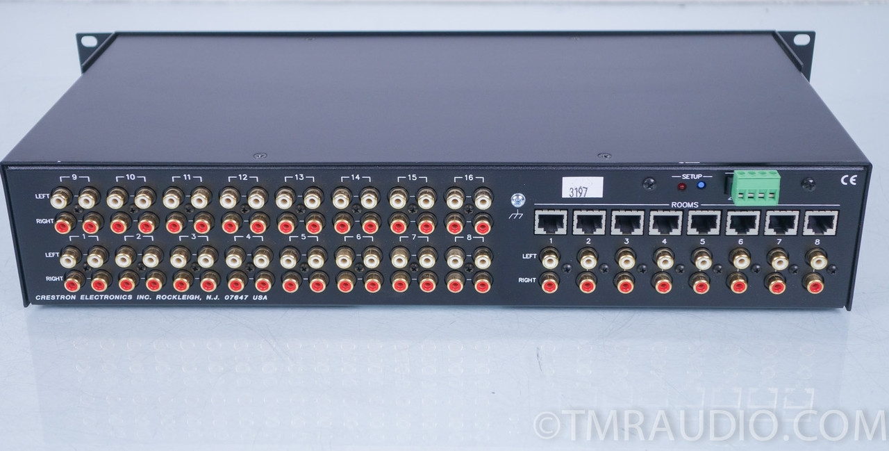 Récepteur Vidéo Crestron CNX-PBVR4 - CAT5 - Comme Neuf, Jamais Utilisé, Boîte D'origine