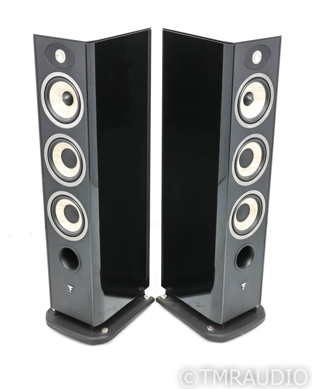 focal aria 926 black high gloss