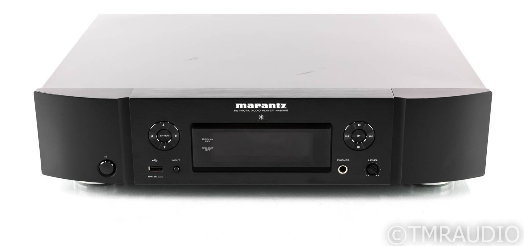 Marantz NA8005 Network Streaming DAC; D/A Converter; NA-8005; Remote